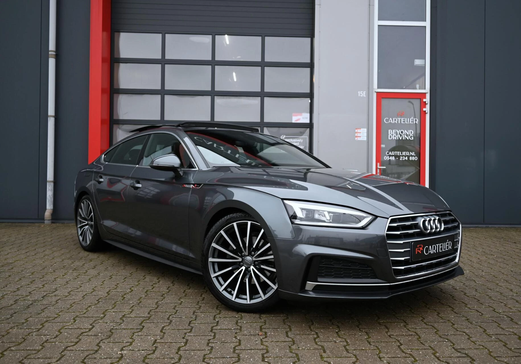 Hoofdafbeelding Audi A5