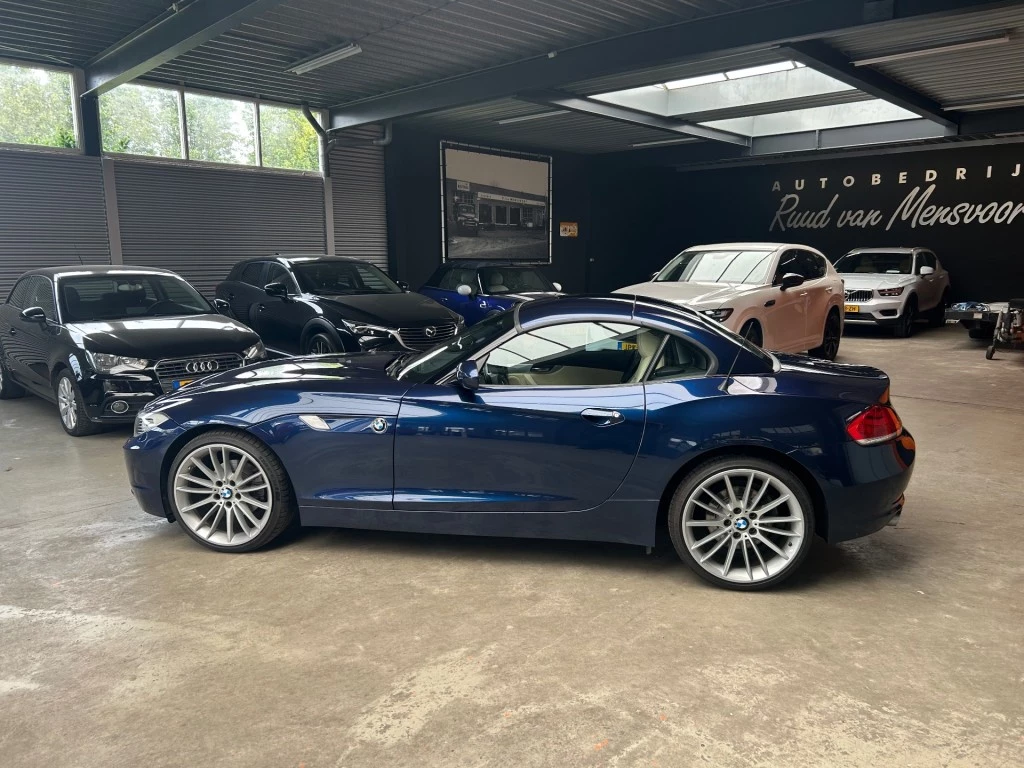 Hoofdafbeelding BMW Z4