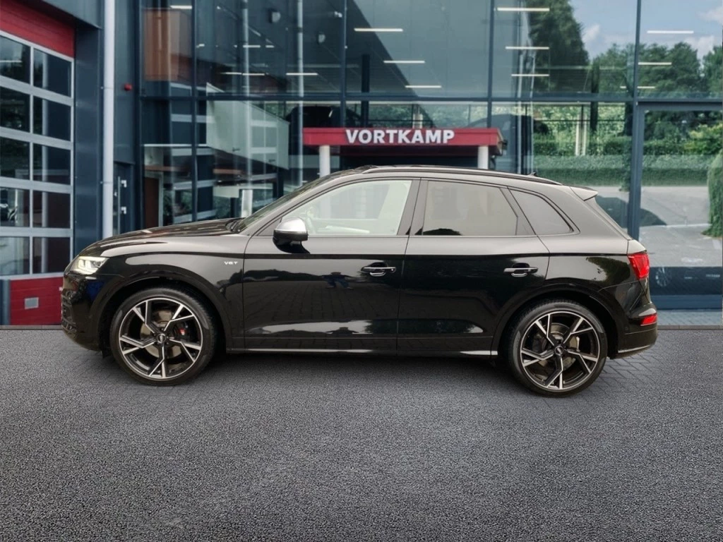 Hoofdafbeelding Audi SQ5