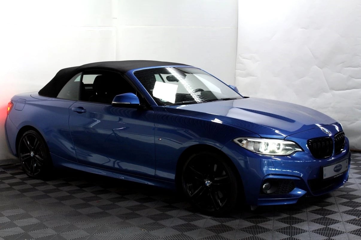 Hoofdafbeelding BMW 2 Serie