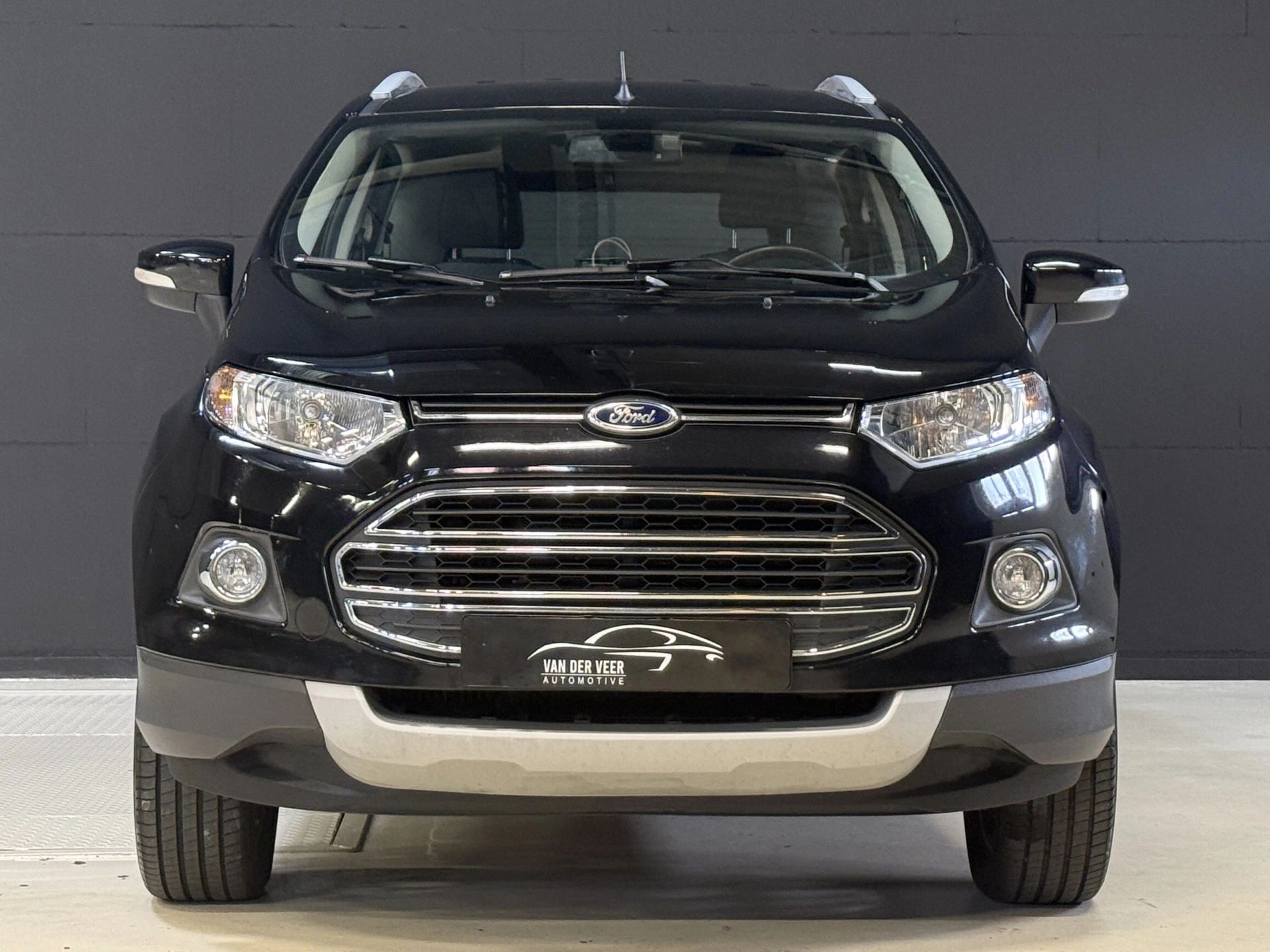 Hoofdafbeelding Ford EcoSport