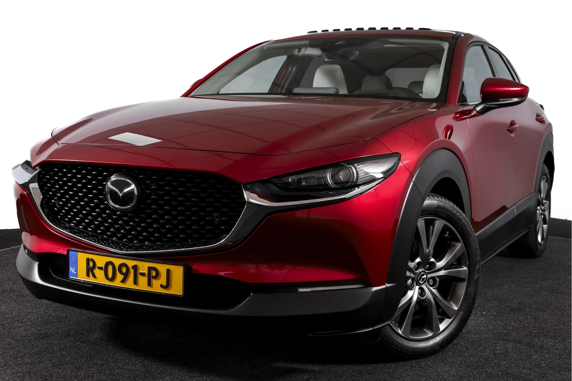 Hoofdafbeelding Mazda CX-30