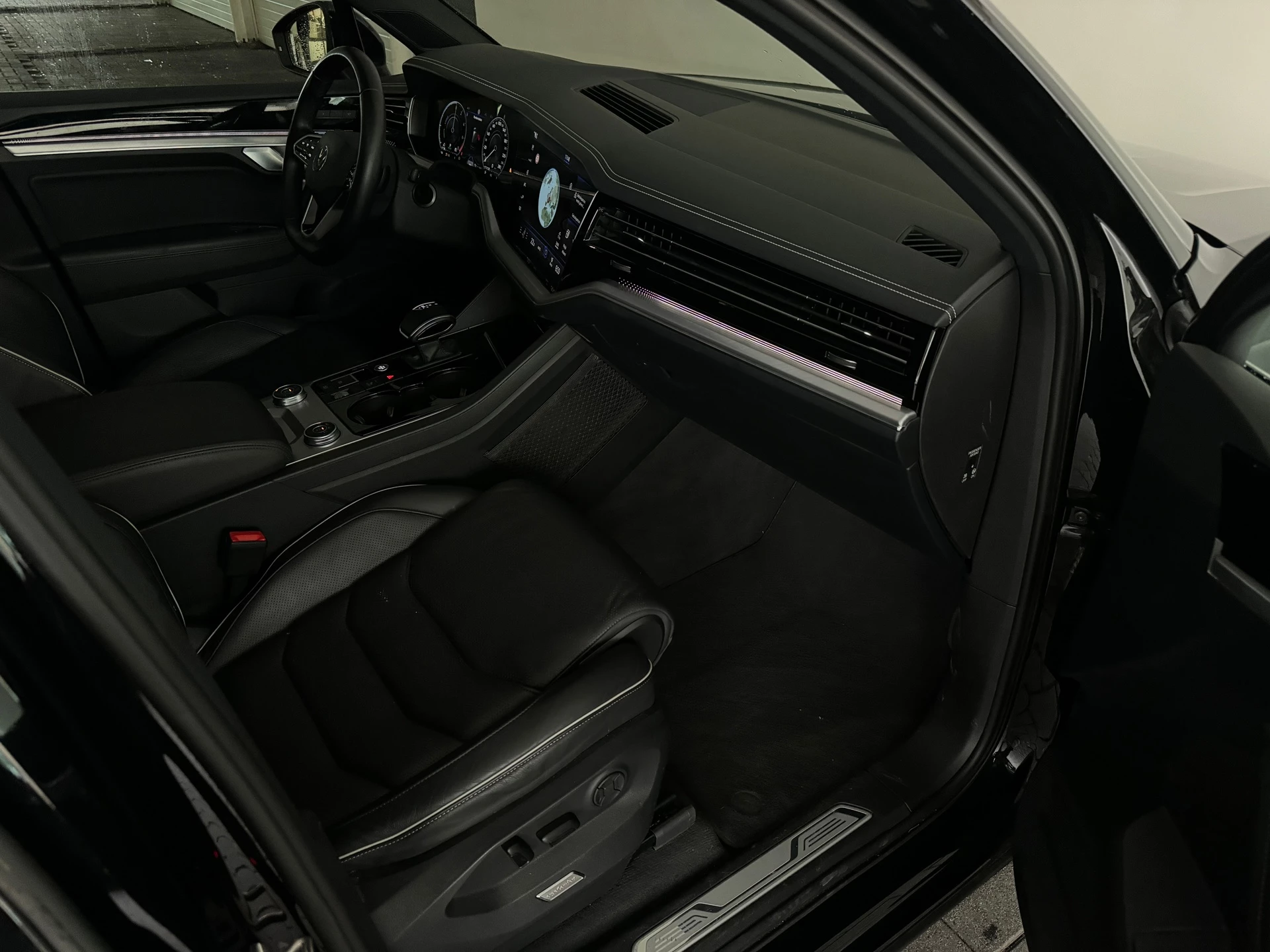 Hoofdafbeelding Volkswagen Touareg