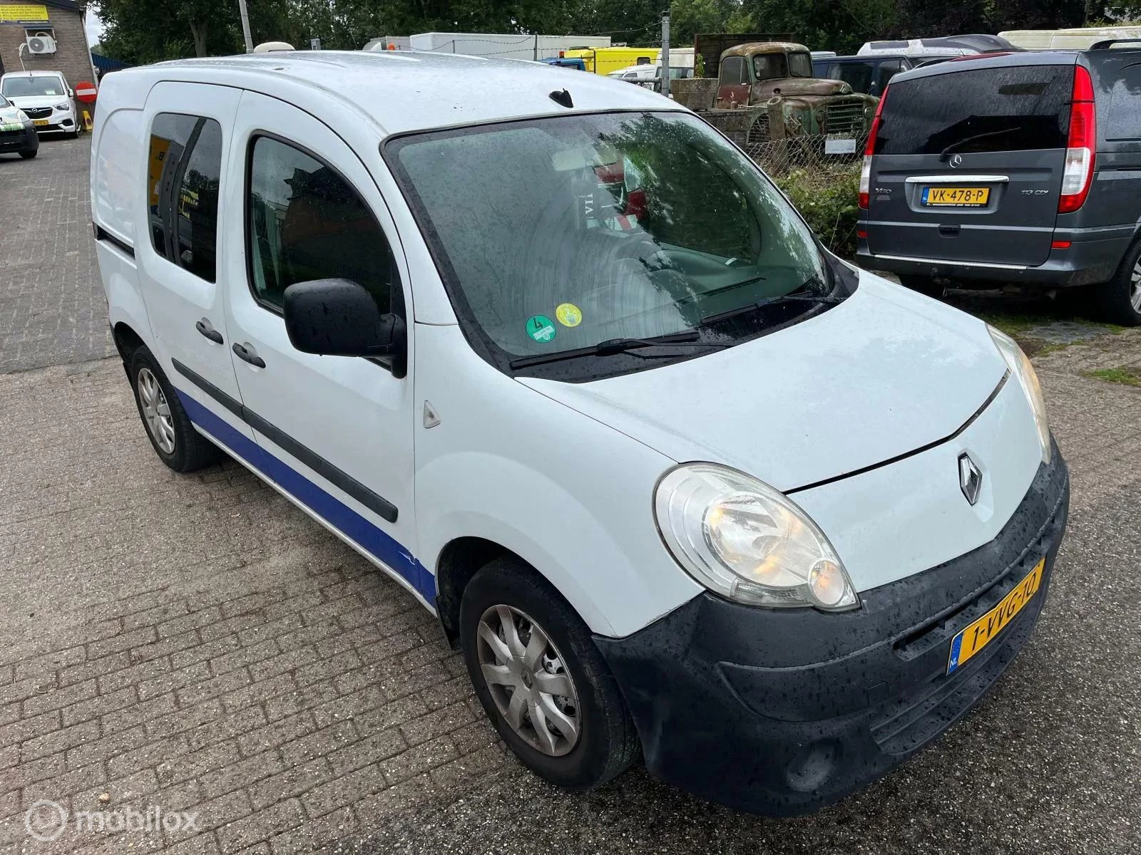 Hoofdafbeelding Renault Kangoo