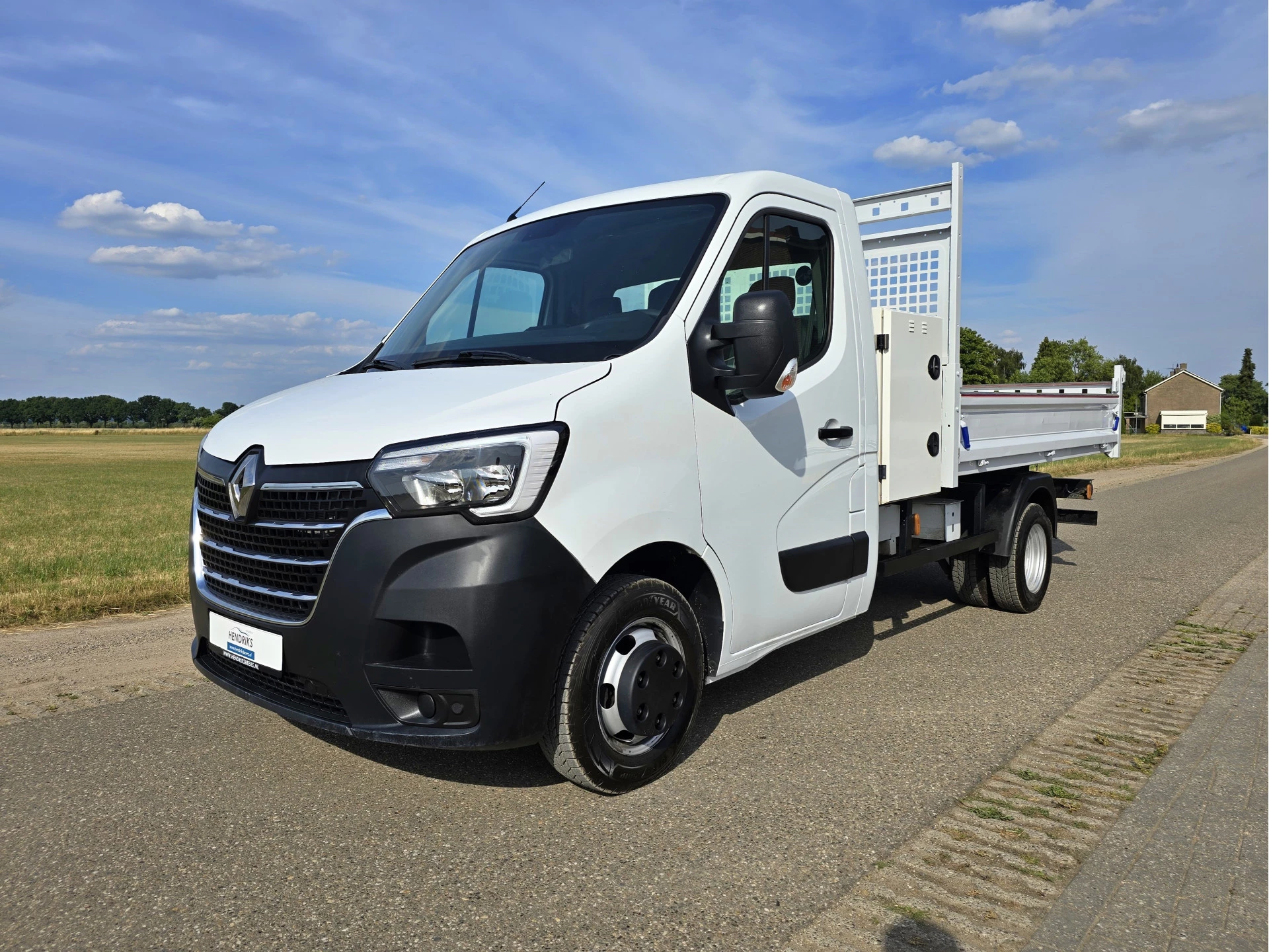 Hoofdafbeelding Renault Master