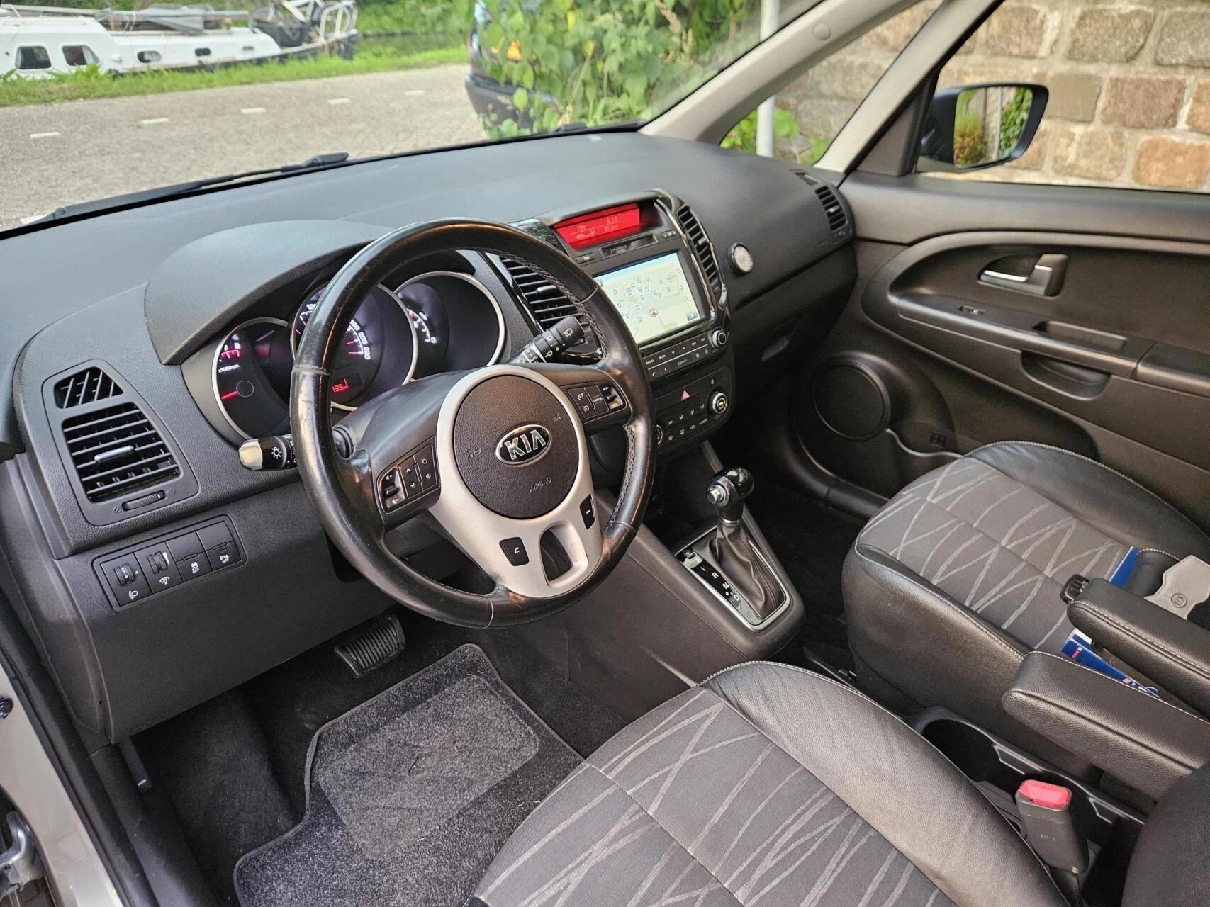Hoofdafbeelding Kia Venga