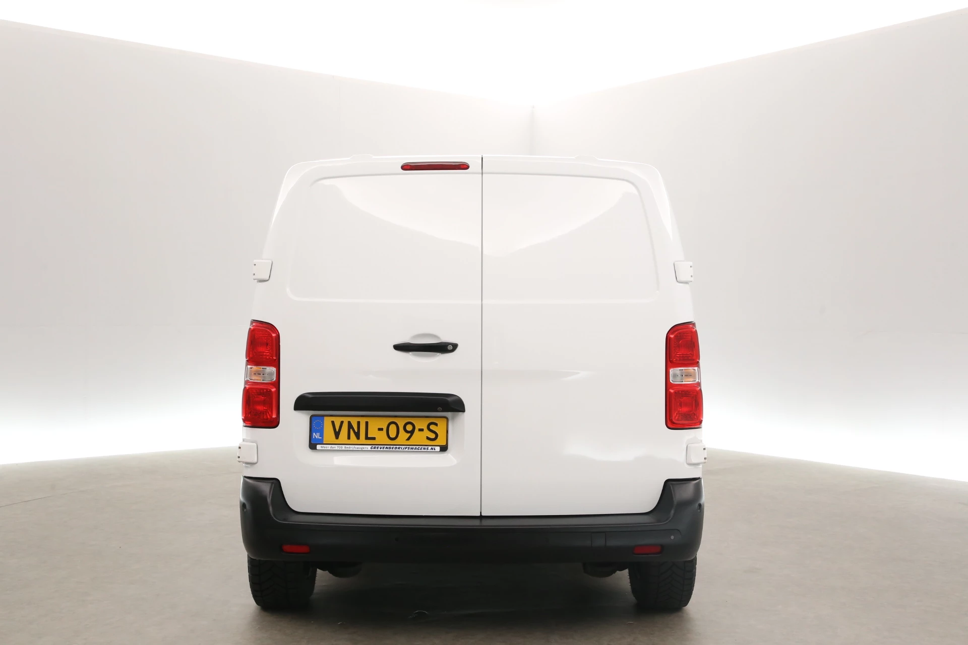 Hoofdafbeelding Peugeot e-Expert