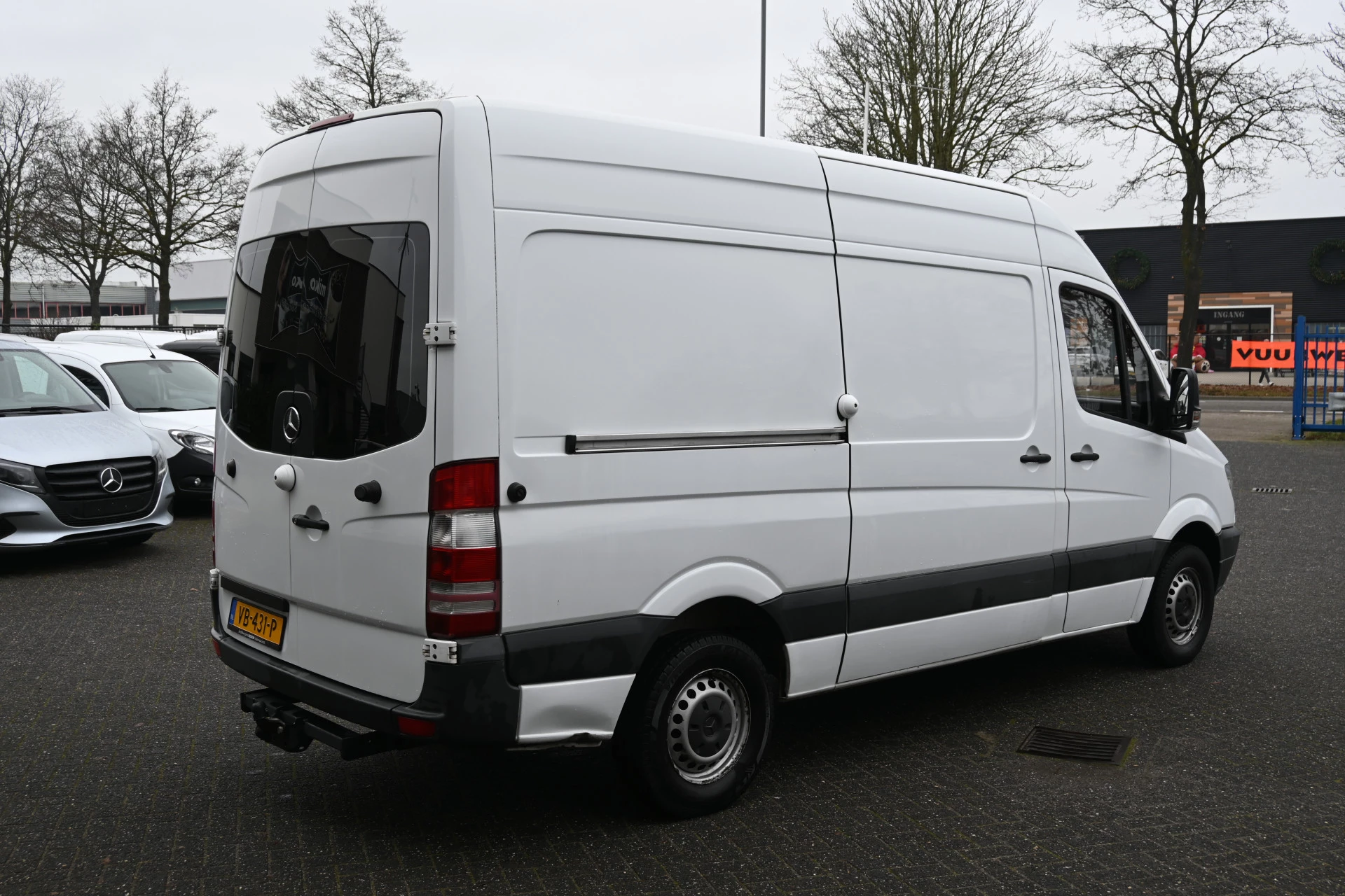 Hoofdafbeelding Mercedes-Benz Sprinter