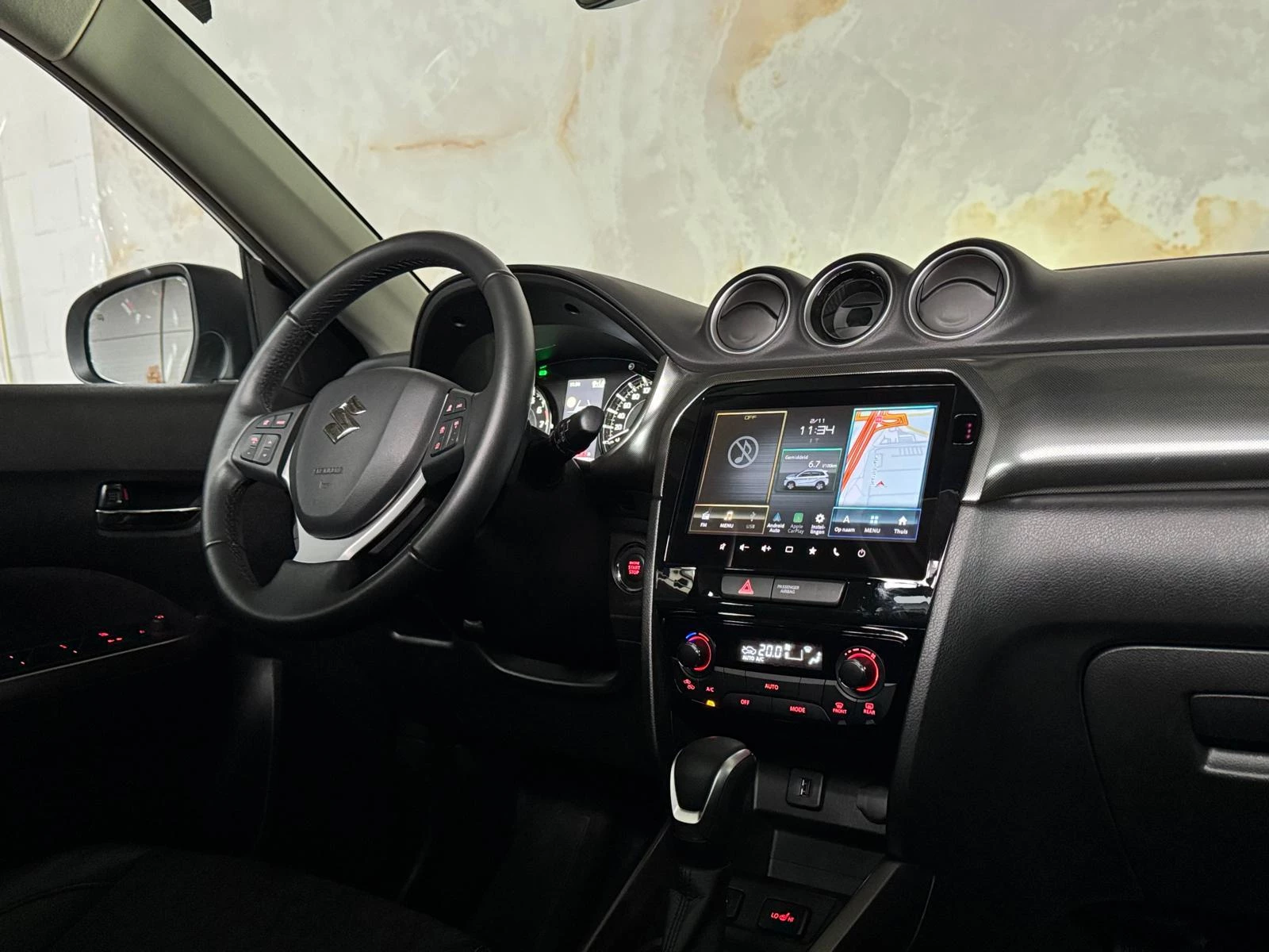 Hoofdafbeelding Suzuki Vitara