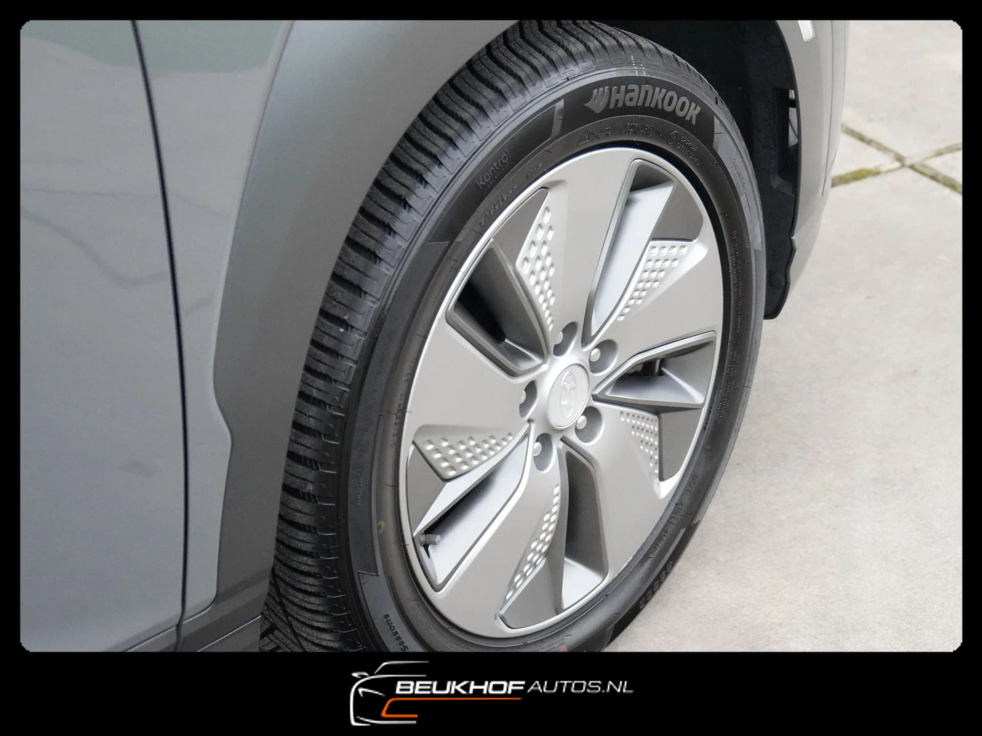 Hoofdafbeelding Hyundai Kona