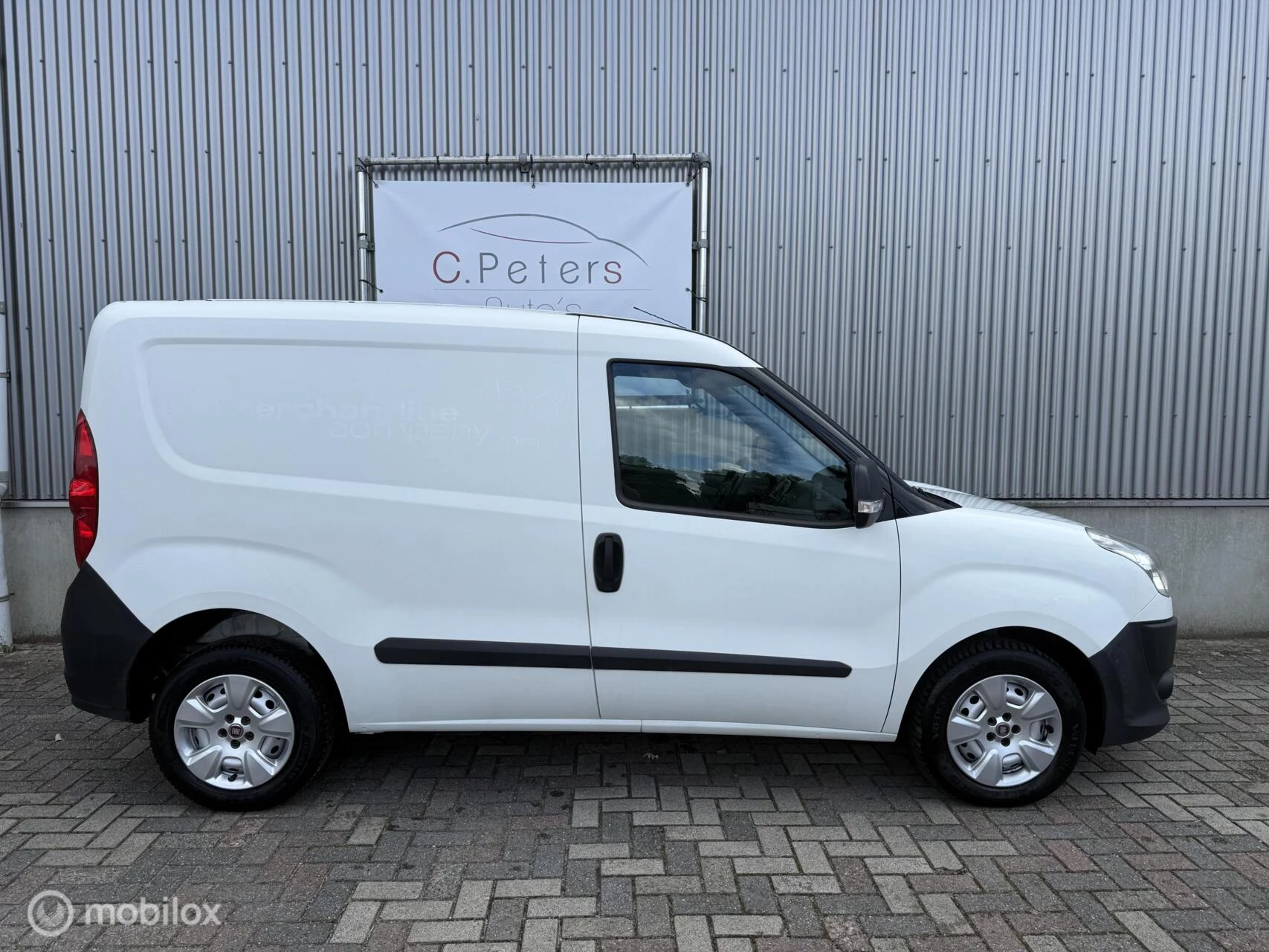 Hoofdafbeelding Fiat Doblò