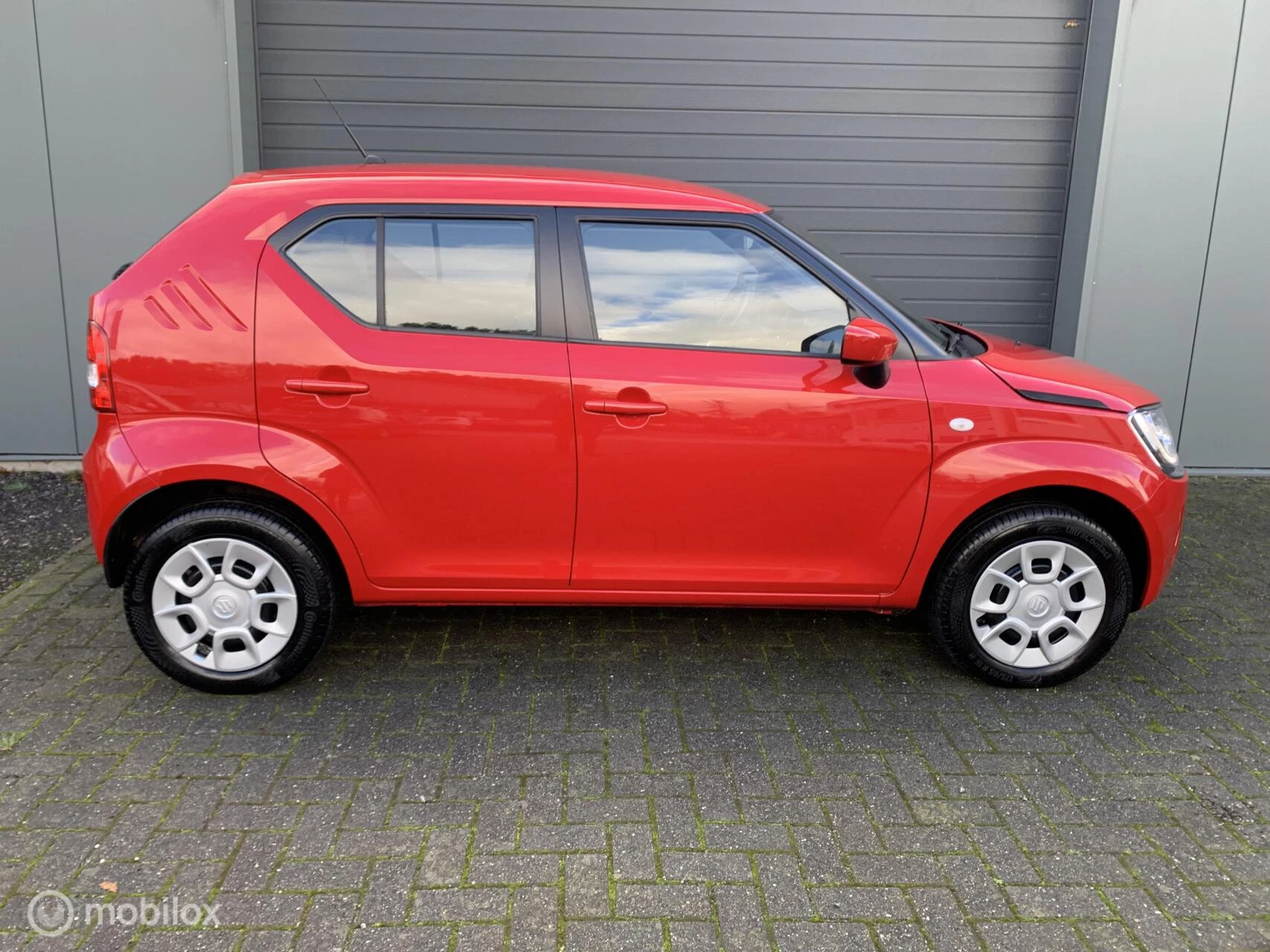 Hoofdafbeelding Suzuki Ignis