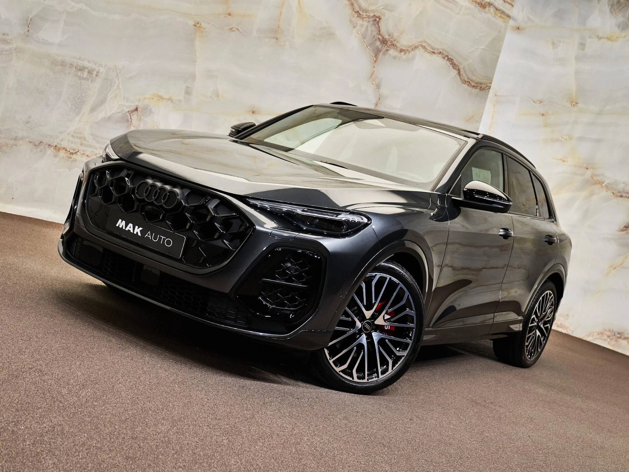 Hoofdafbeelding Audi SQ5