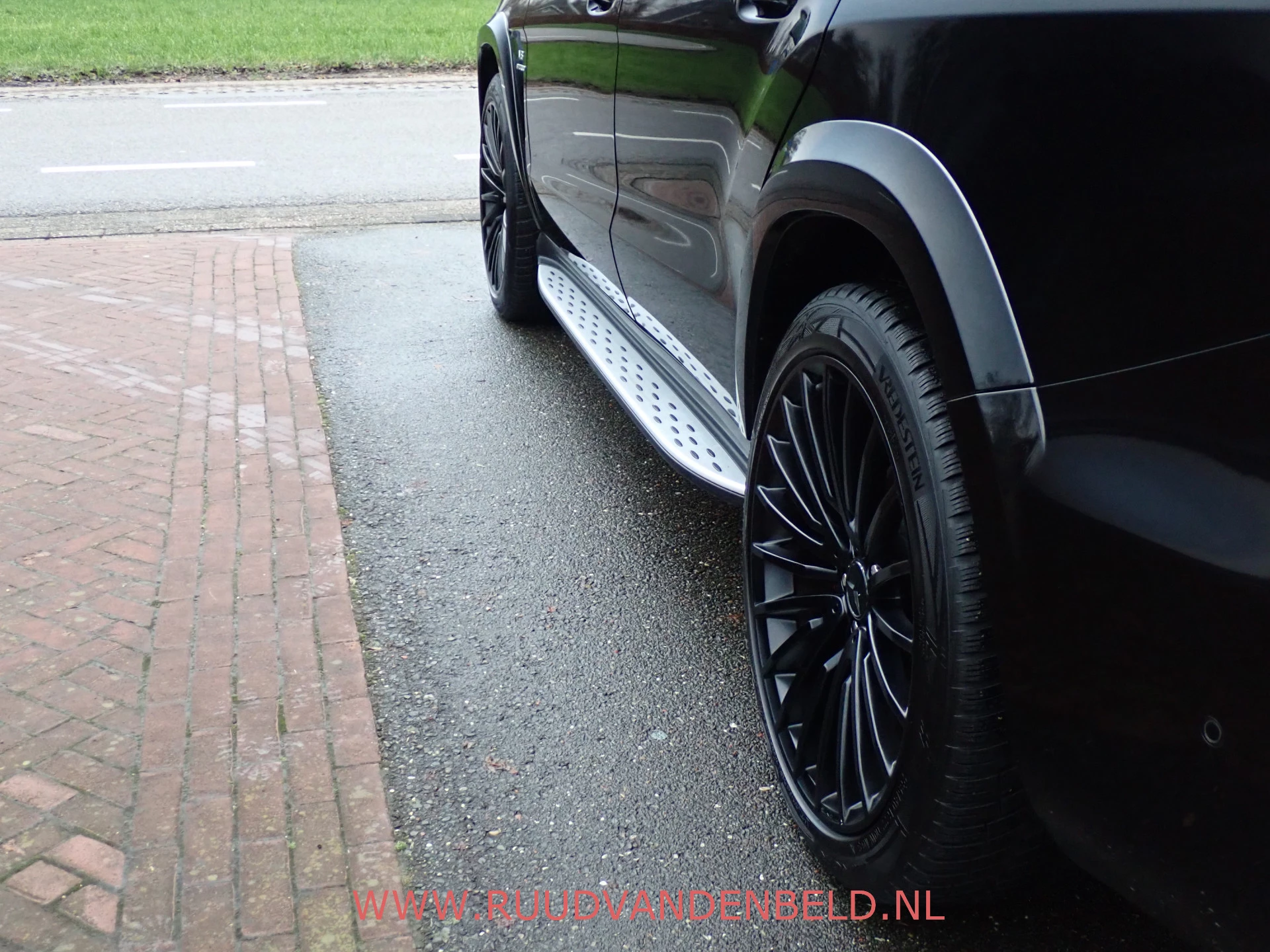 Hoofdafbeelding Mercedes-Benz GLS