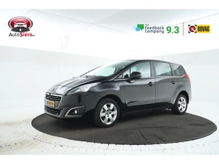 Peugeot 5008 1.6 BlueHDi Blue Lease 7 Persoons, Panorama,