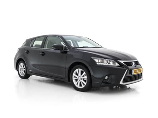 Hoofdafbeelding Lexus CT Lexus CT 200h Business Line Aut. *NAVI-FULLMAP | ALCANTARA | COMFORT-SEATS | CAMERA | ECC | CRUISE | 16''ALU*