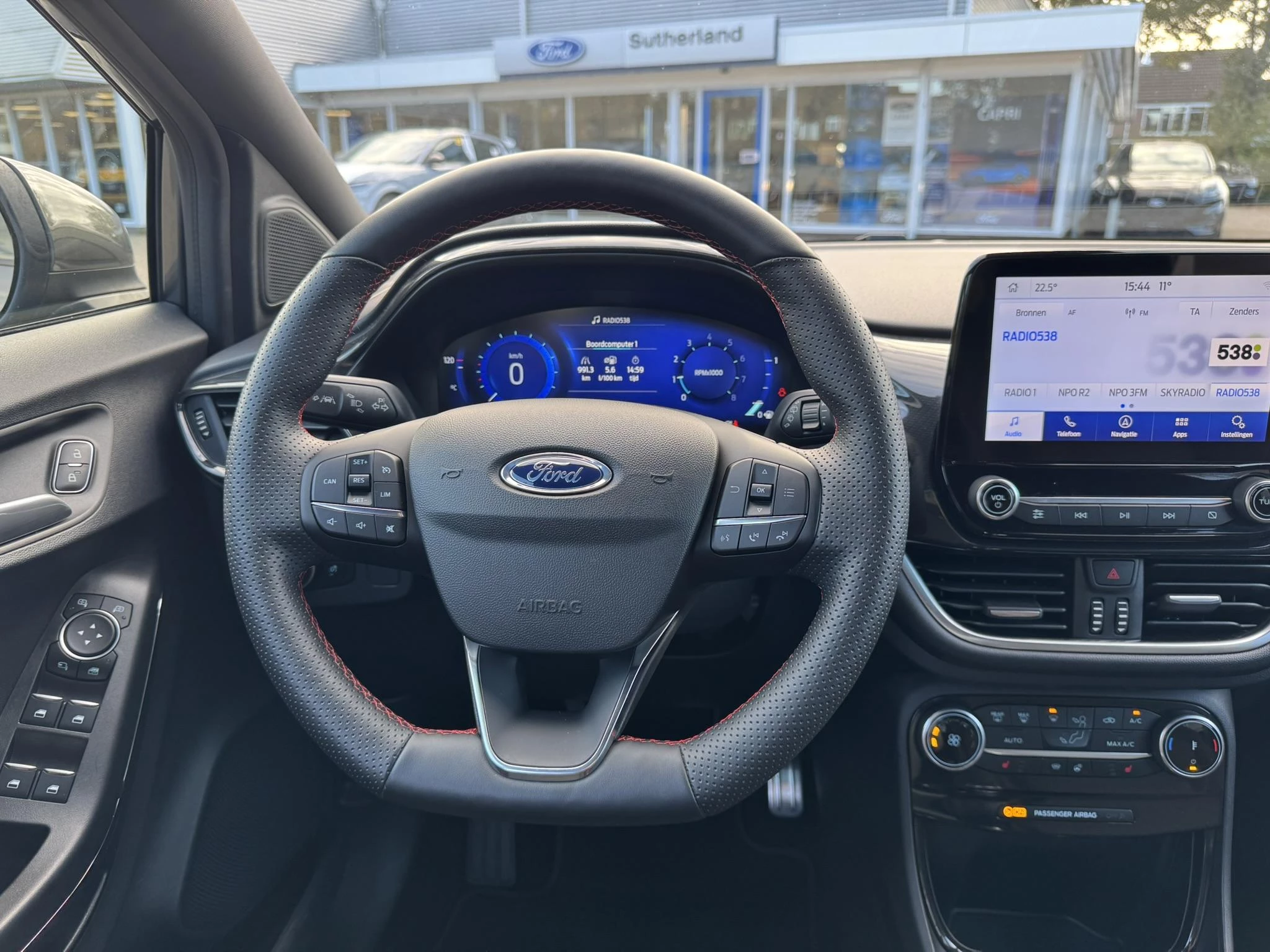 Hoofdafbeelding Ford Puma