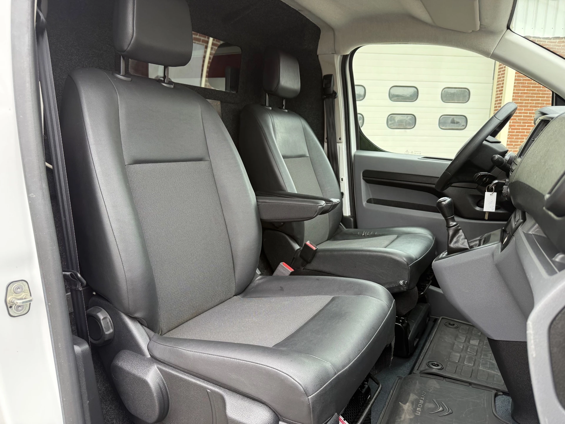 Hoofdafbeelding Citroën Jumpy