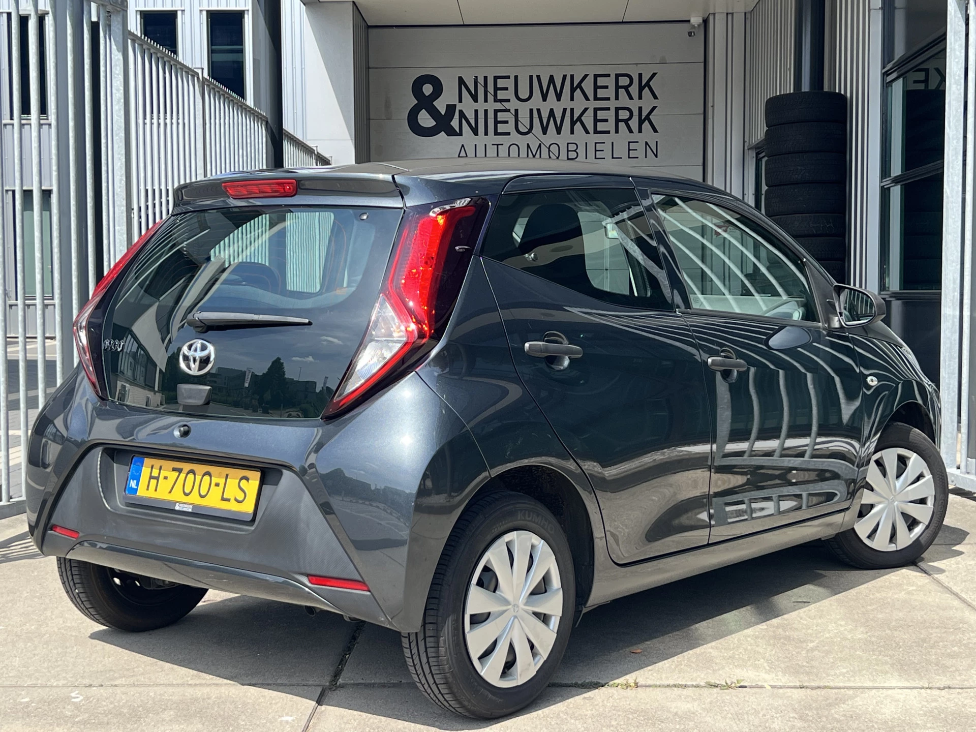 Hoofdafbeelding Toyota Aygo