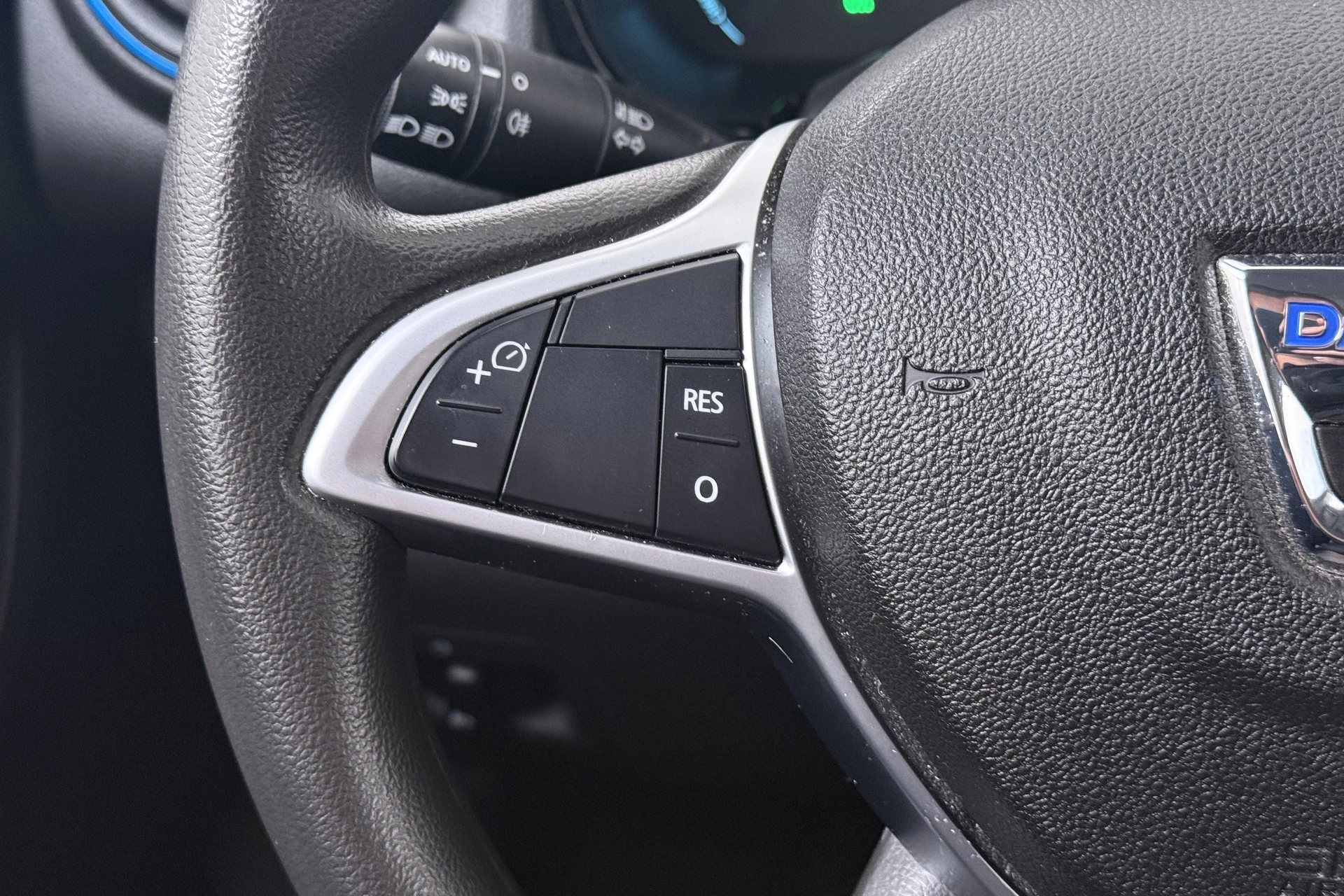 Hoofdafbeelding Dacia Spring