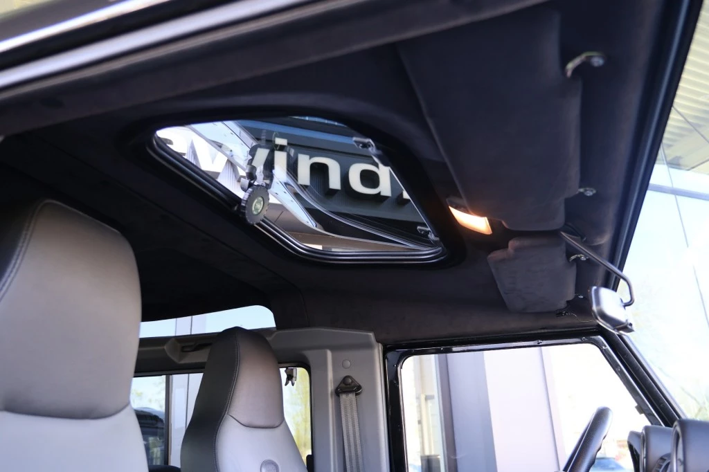 Hoofdafbeelding Land Rover Defender