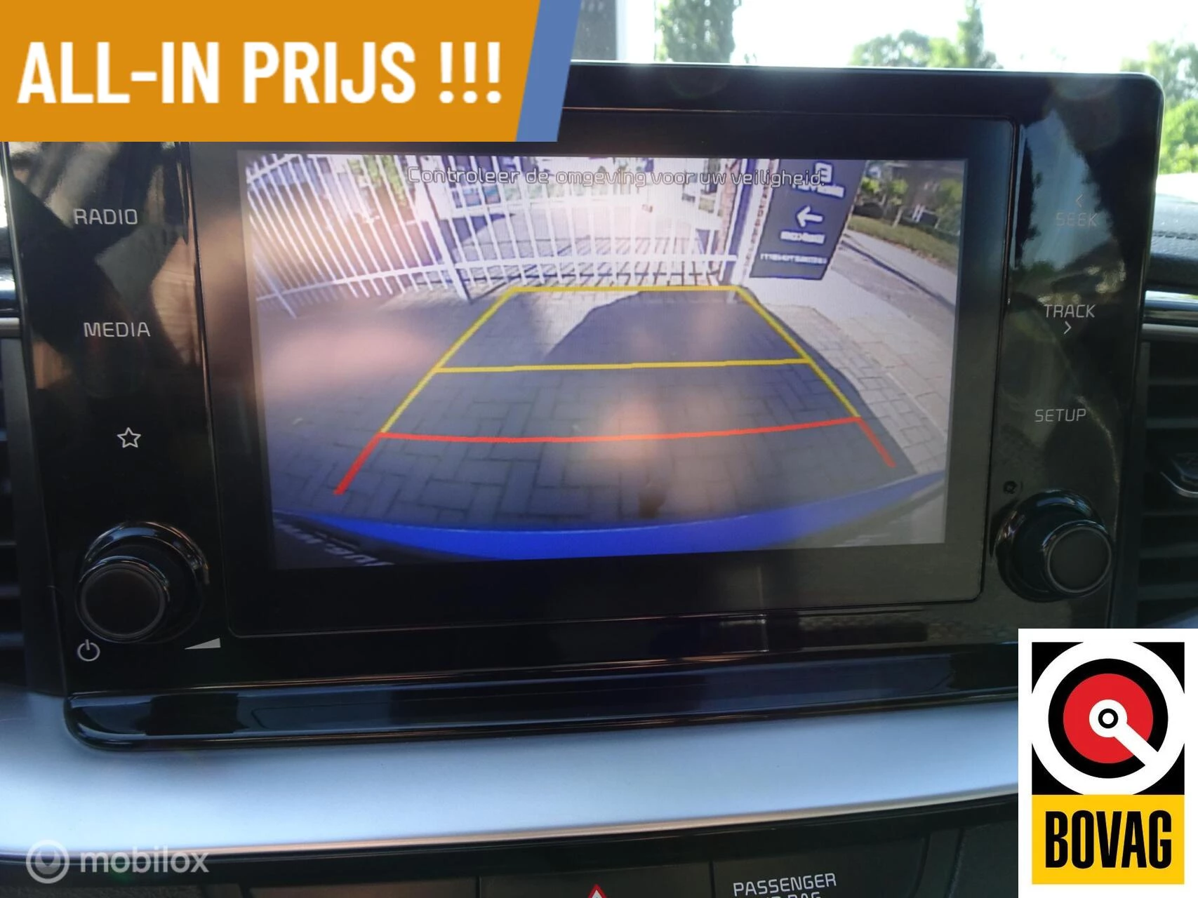 Hoofdafbeelding Kia XCeed