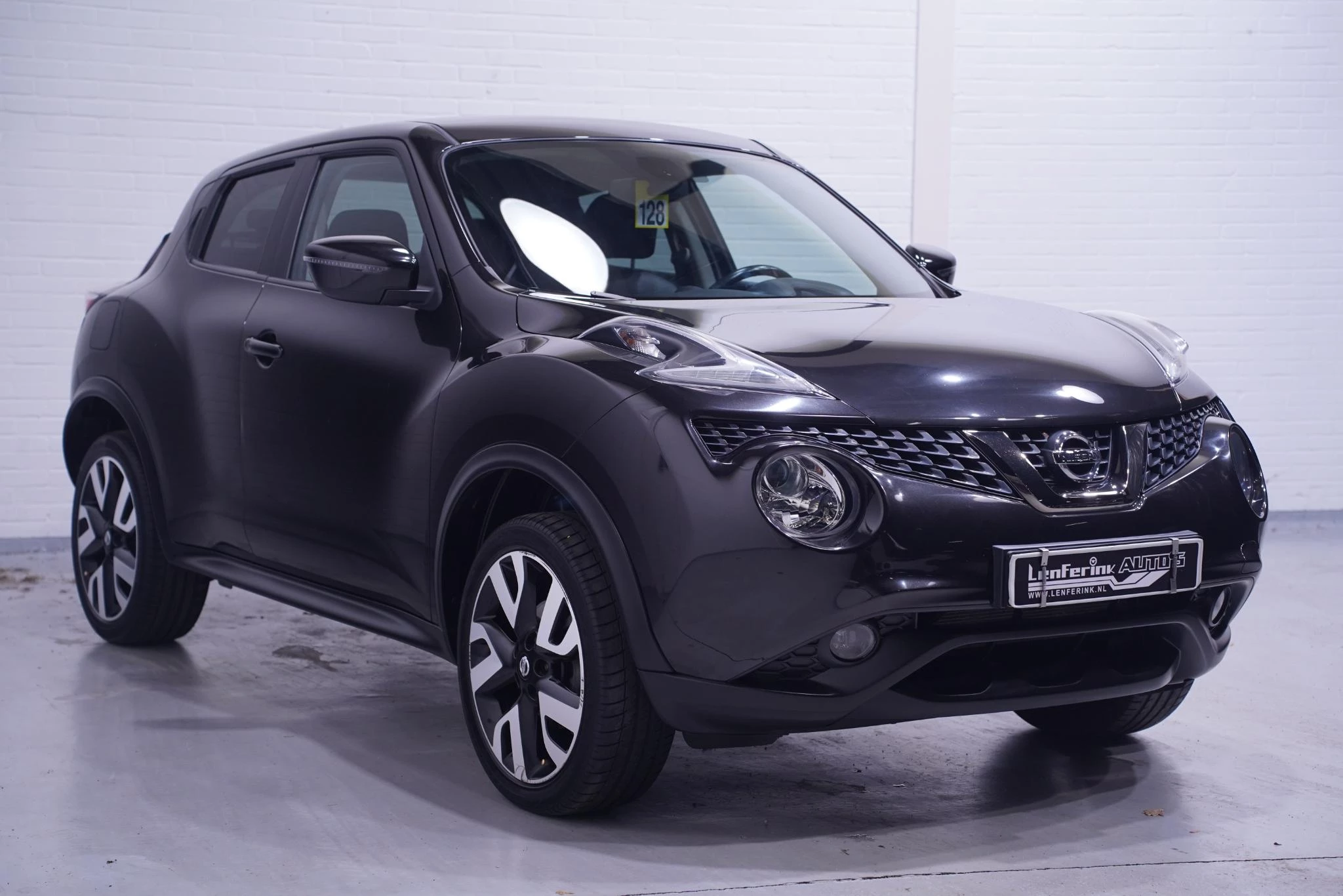 Hoofdafbeelding Nissan Juke