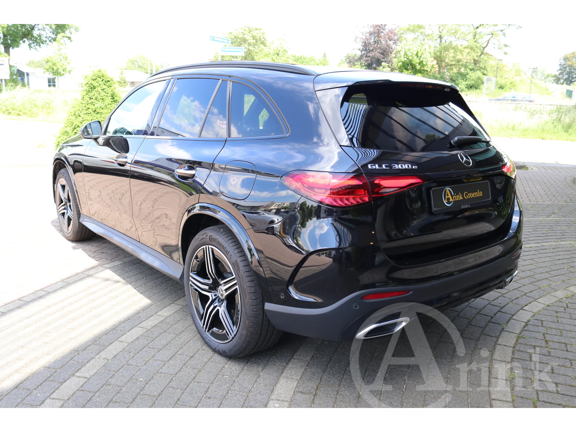 Hoofdafbeelding Mercedes-Benz GLC