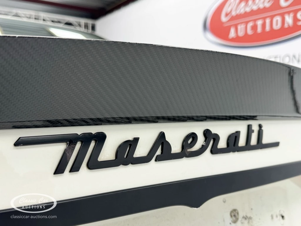 Hoofdafbeelding Maserati GranTurismo