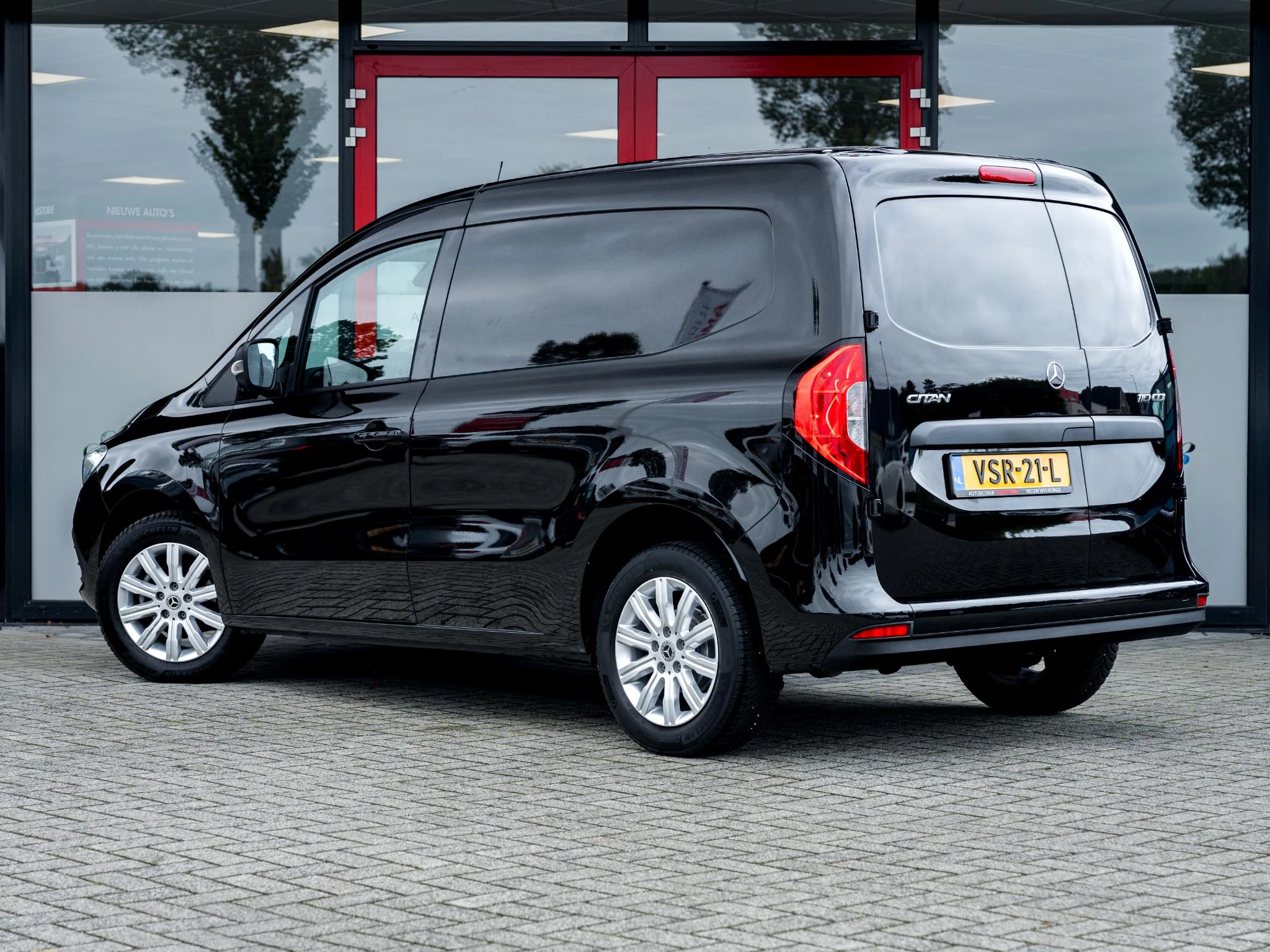 Hoofdafbeelding Mercedes-Benz Citan