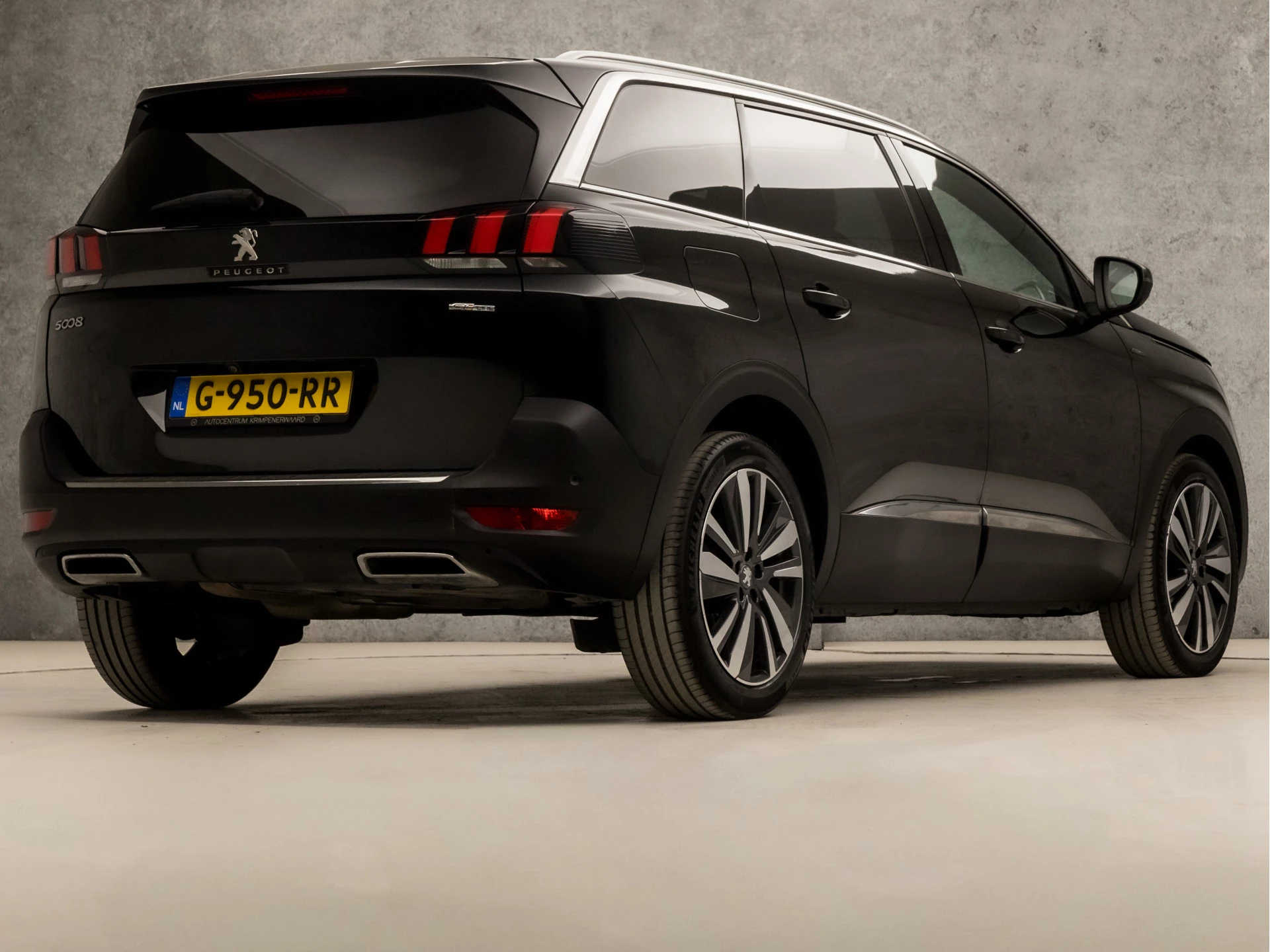 Hoofdafbeelding Peugeot 5008