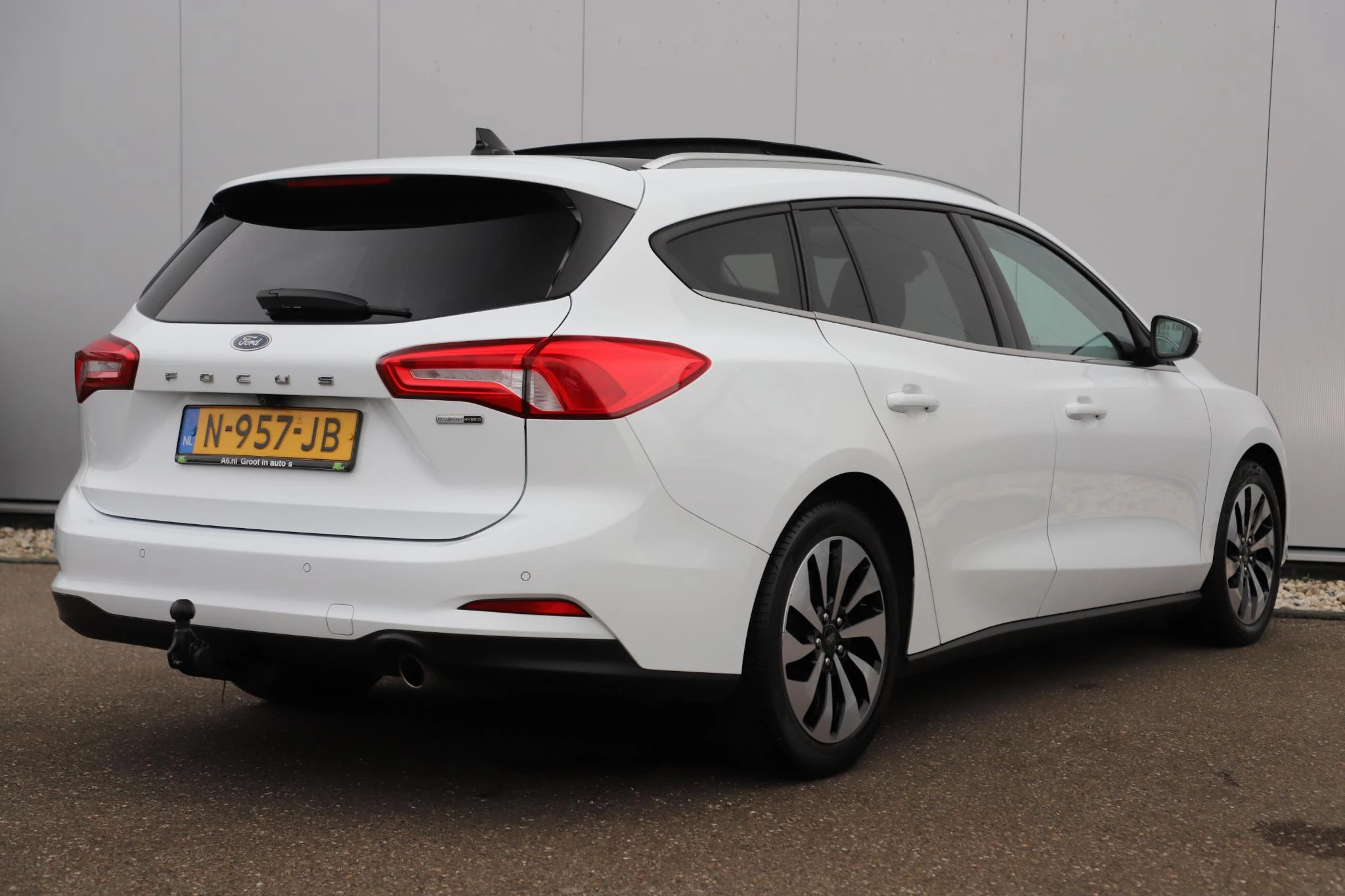 Hoofdafbeelding Ford Focus