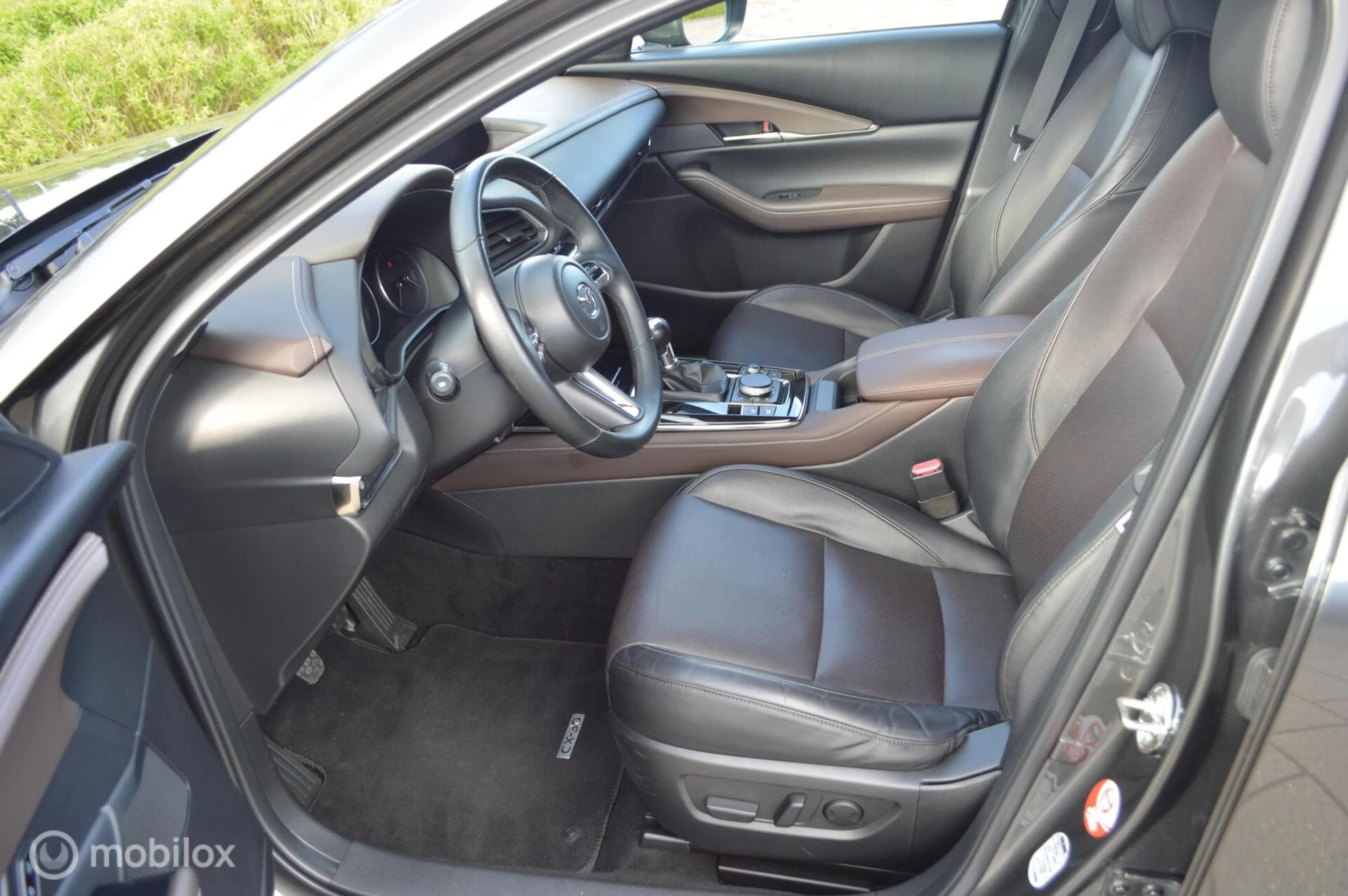 Hoofdafbeelding Mazda CX-30