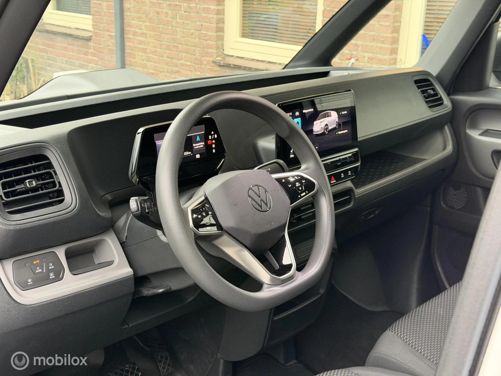 Hoofdafbeelding Volkswagen ID. Buzz Cargo