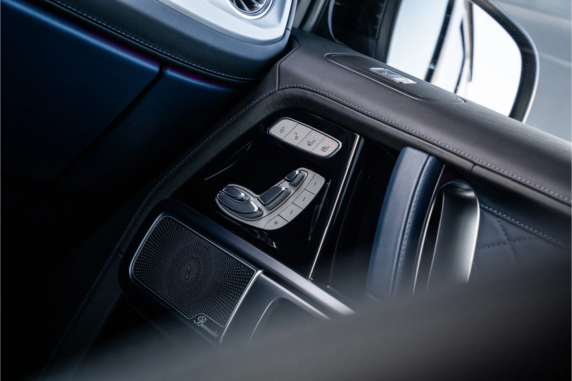 Hoofdafbeelding Mercedes-Benz G-Klasse