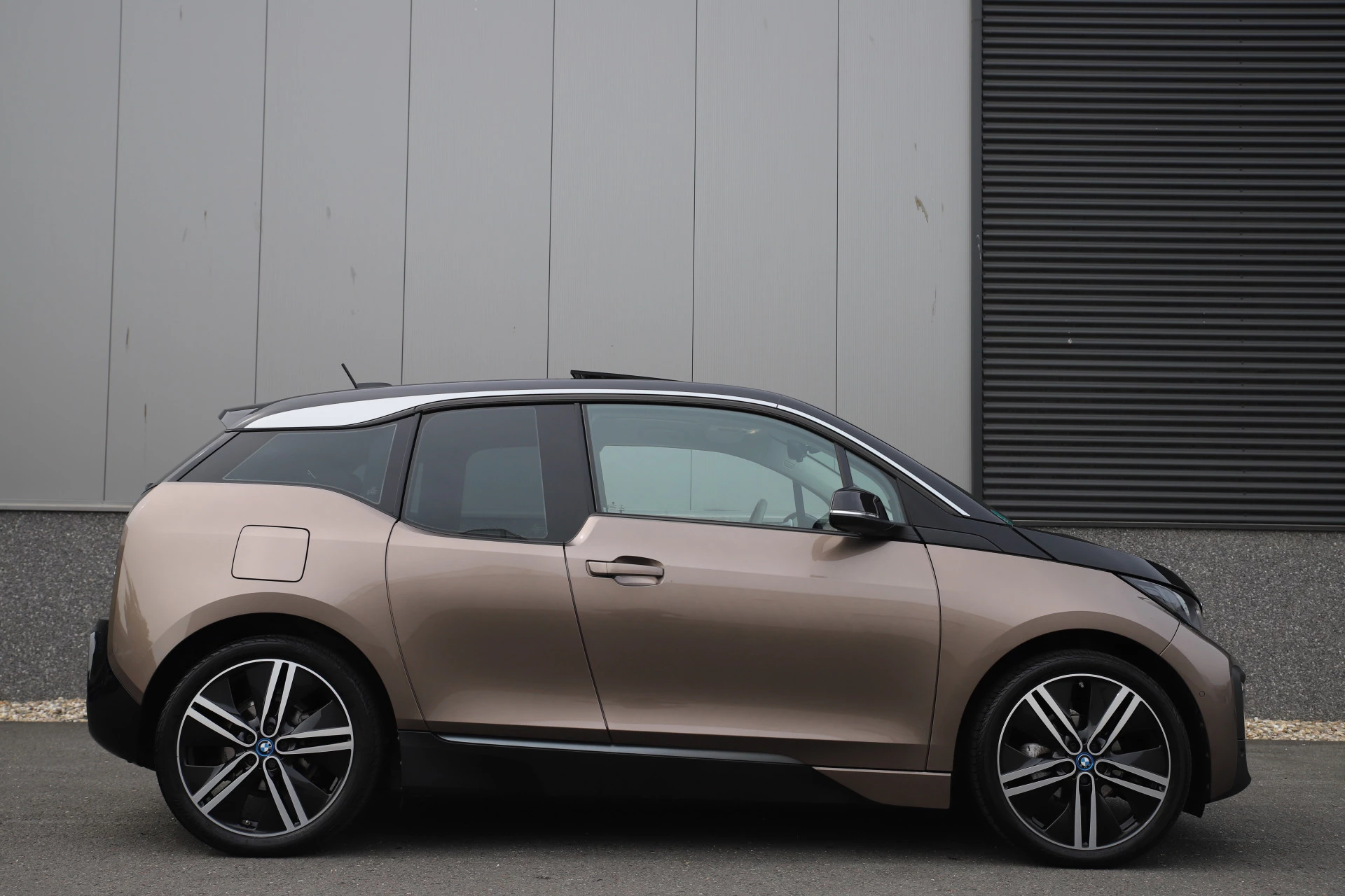 Hoofdafbeelding BMW i3