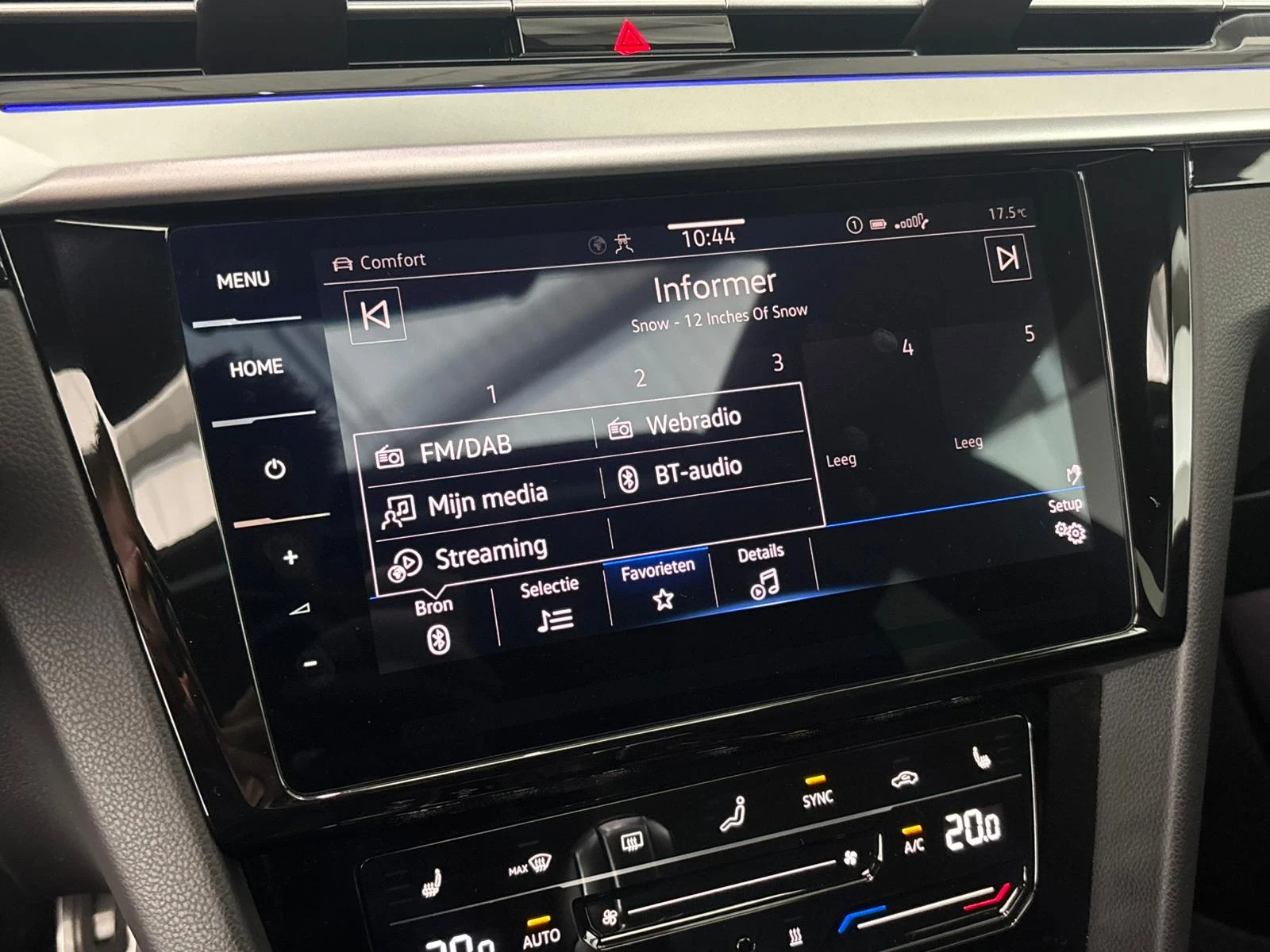 Hoofdafbeelding Volkswagen Arteon