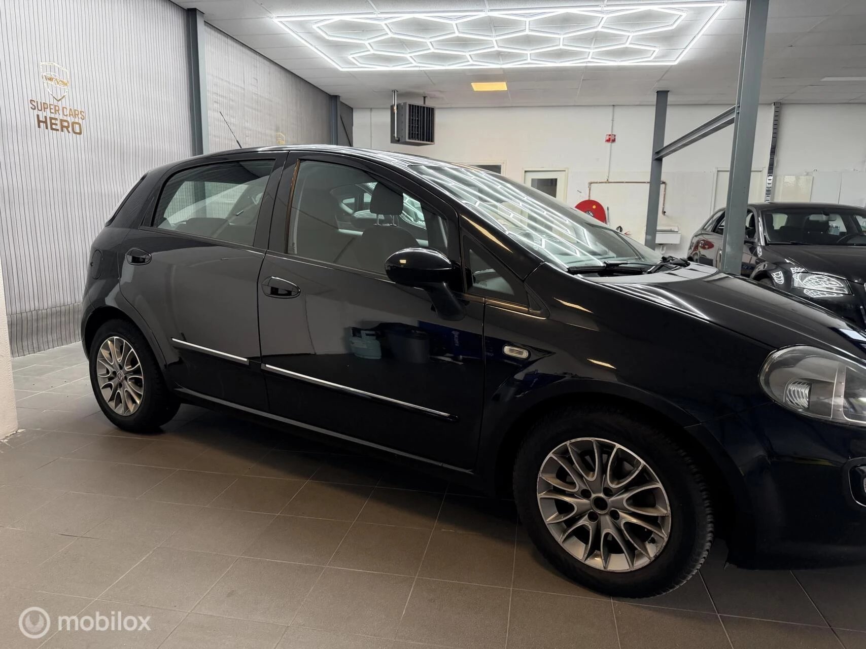 Hoofdafbeelding Fiat Punto