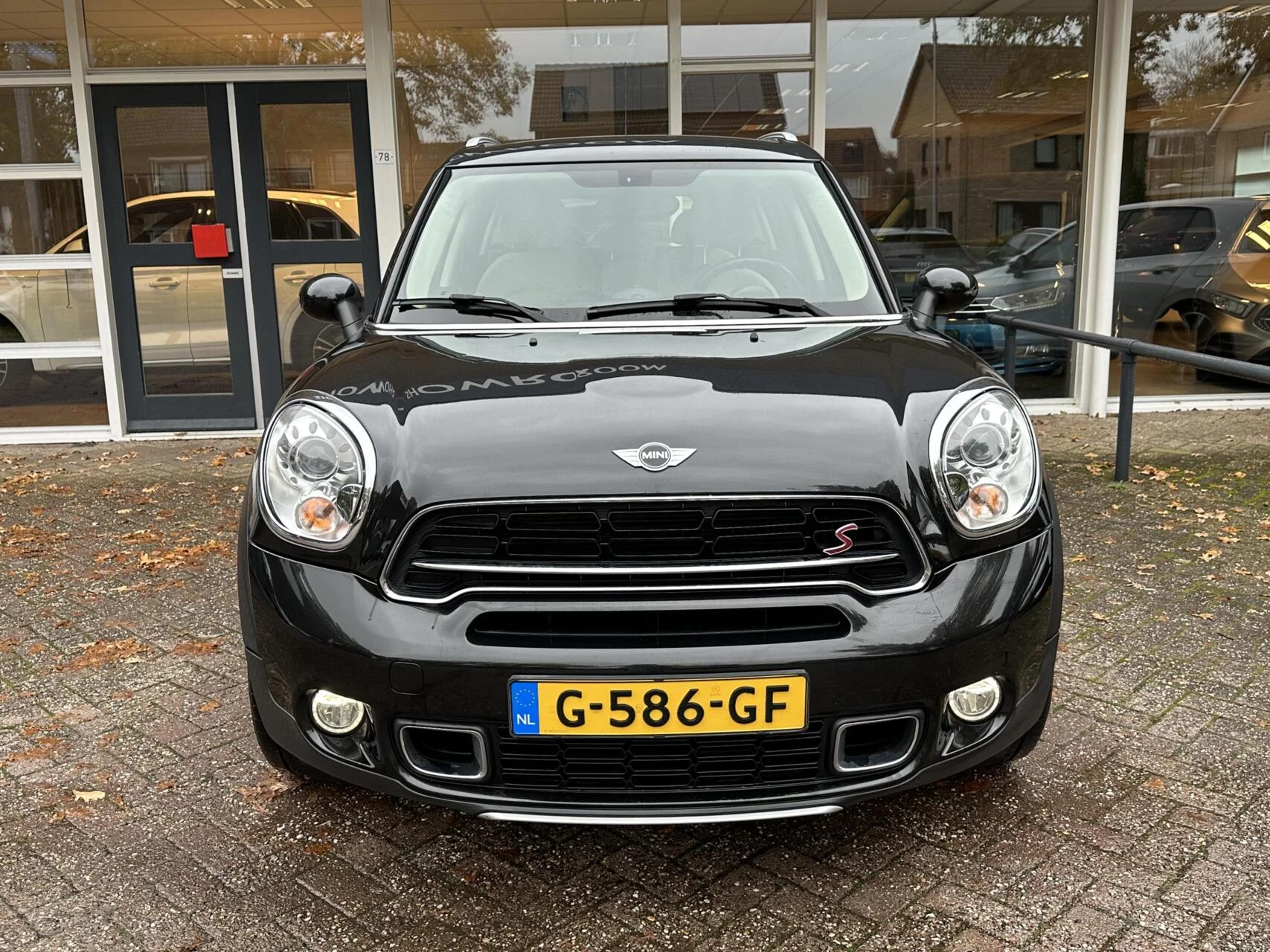 Hoofdafbeelding MINI Countryman