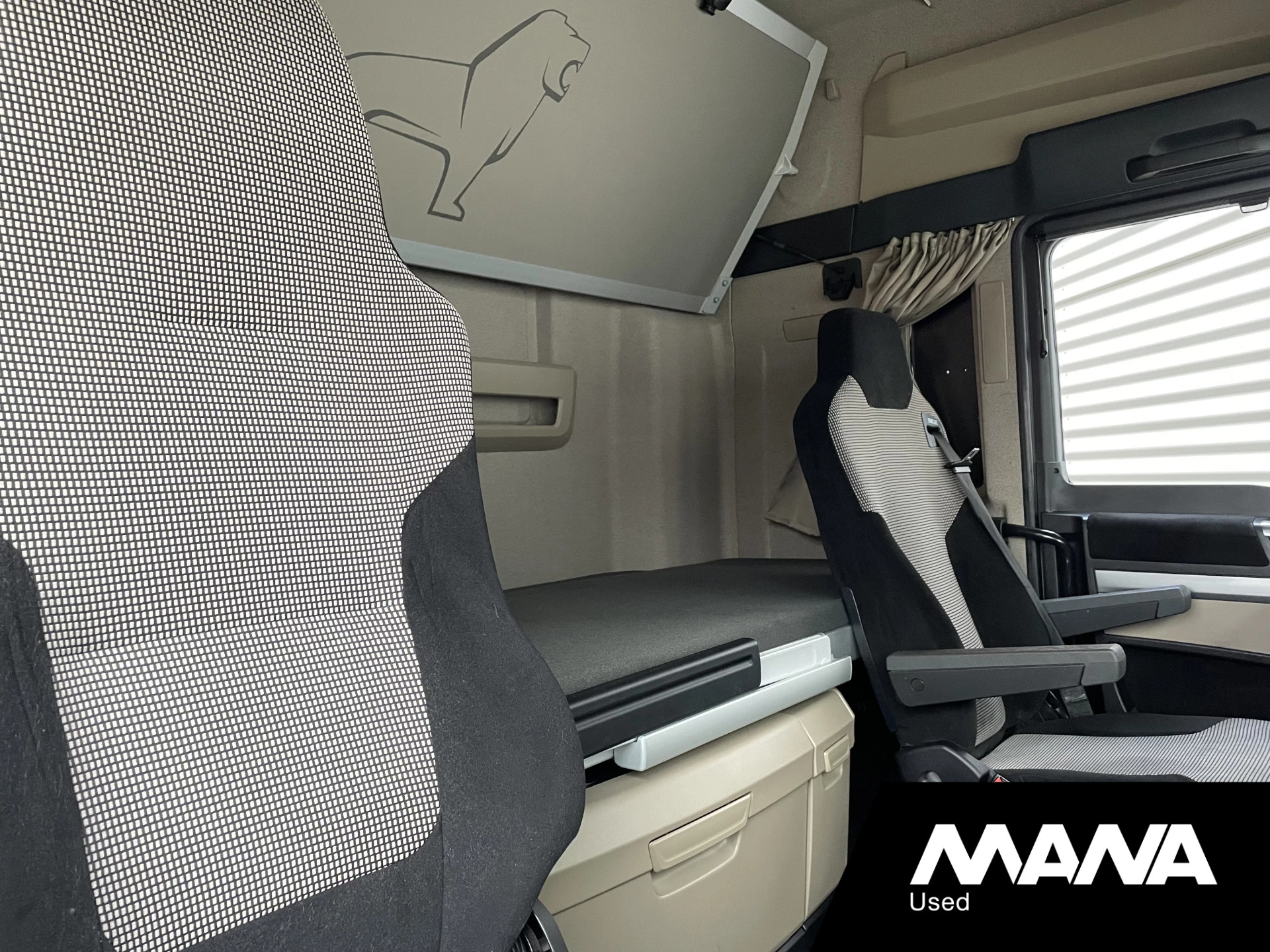 Hoofdafbeelding MAN TGX