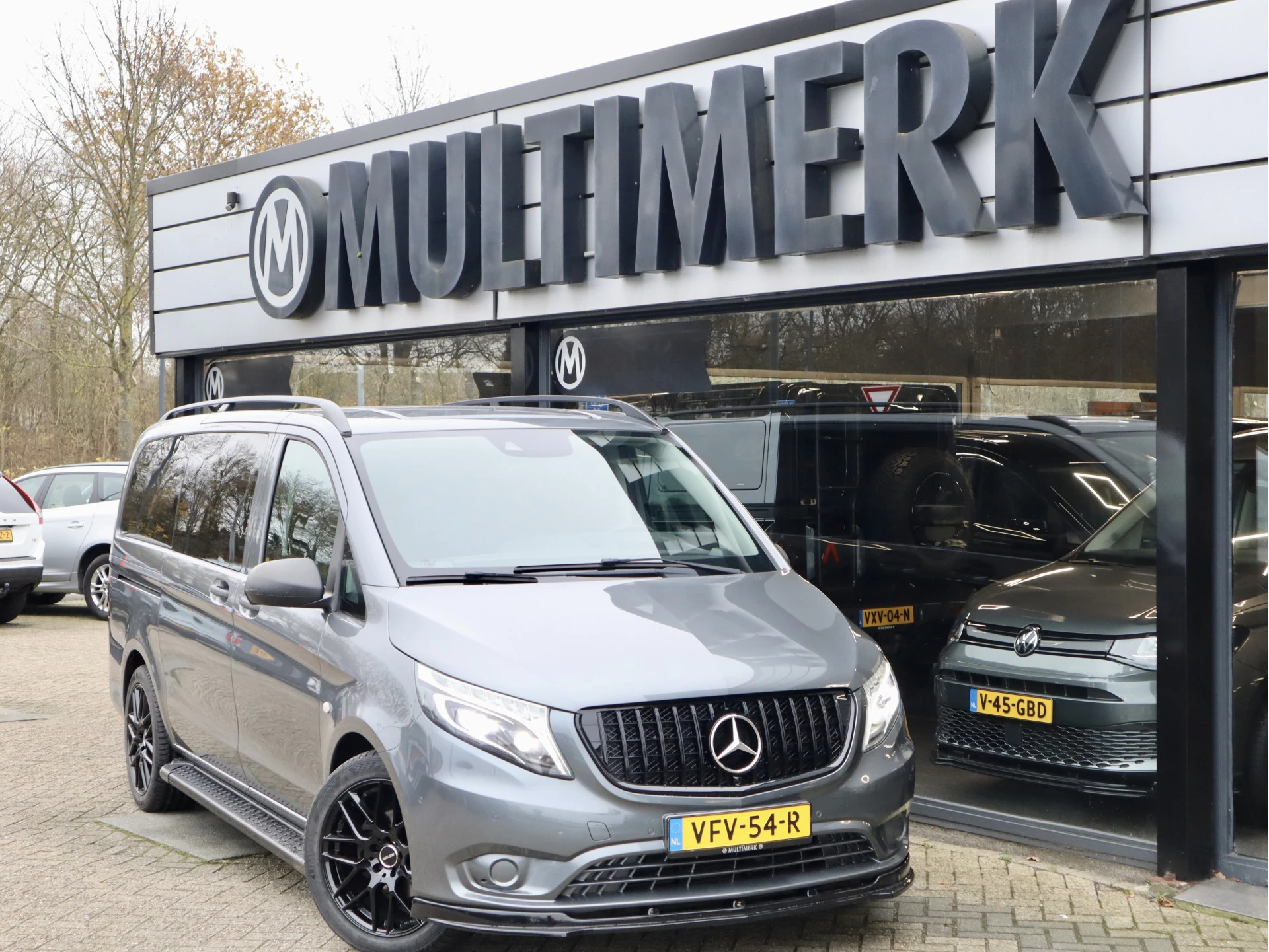 Hoofdafbeelding Mercedes-Benz Vito