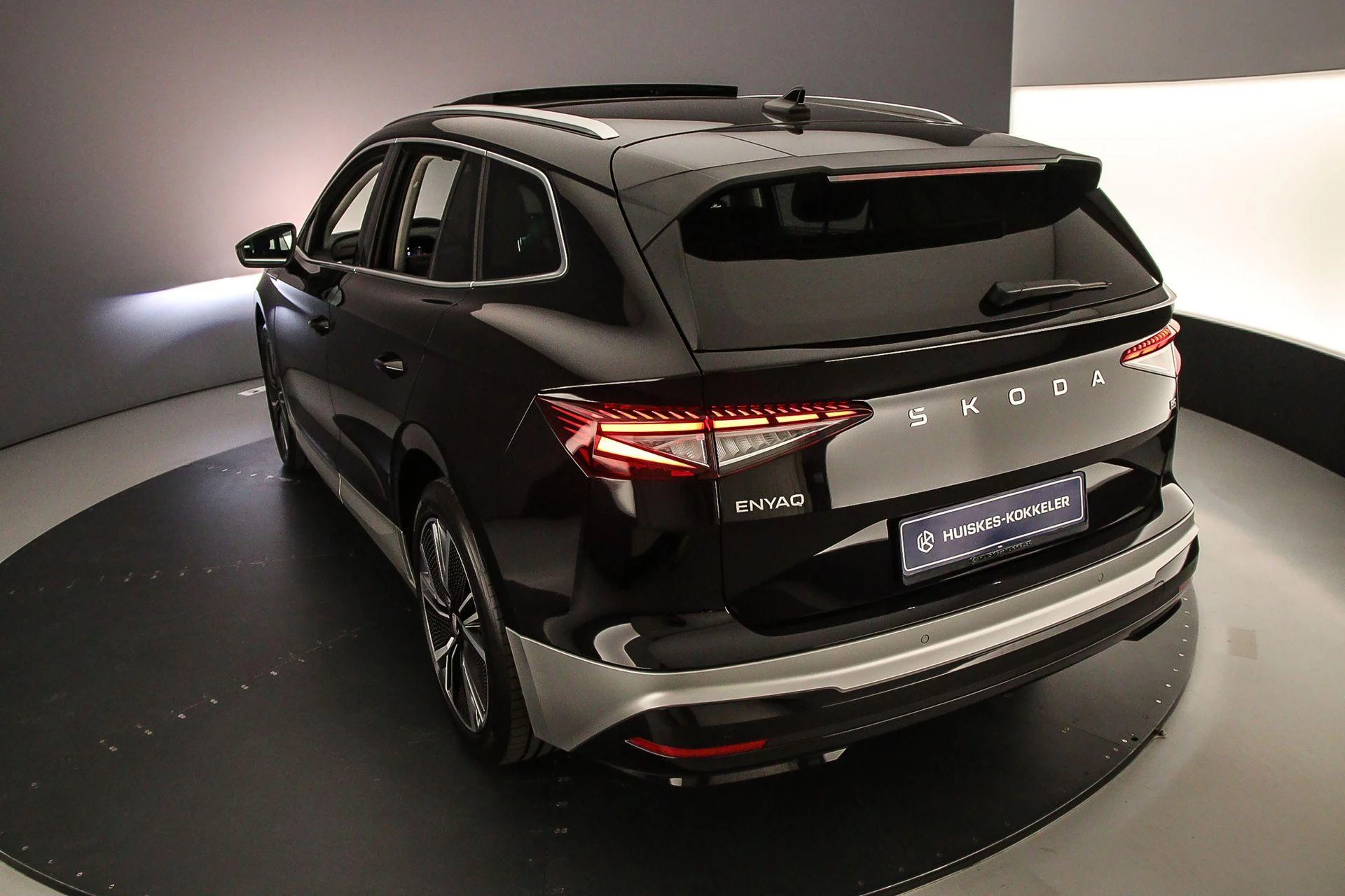Hoofdafbeelding Škoda Enyaq iV