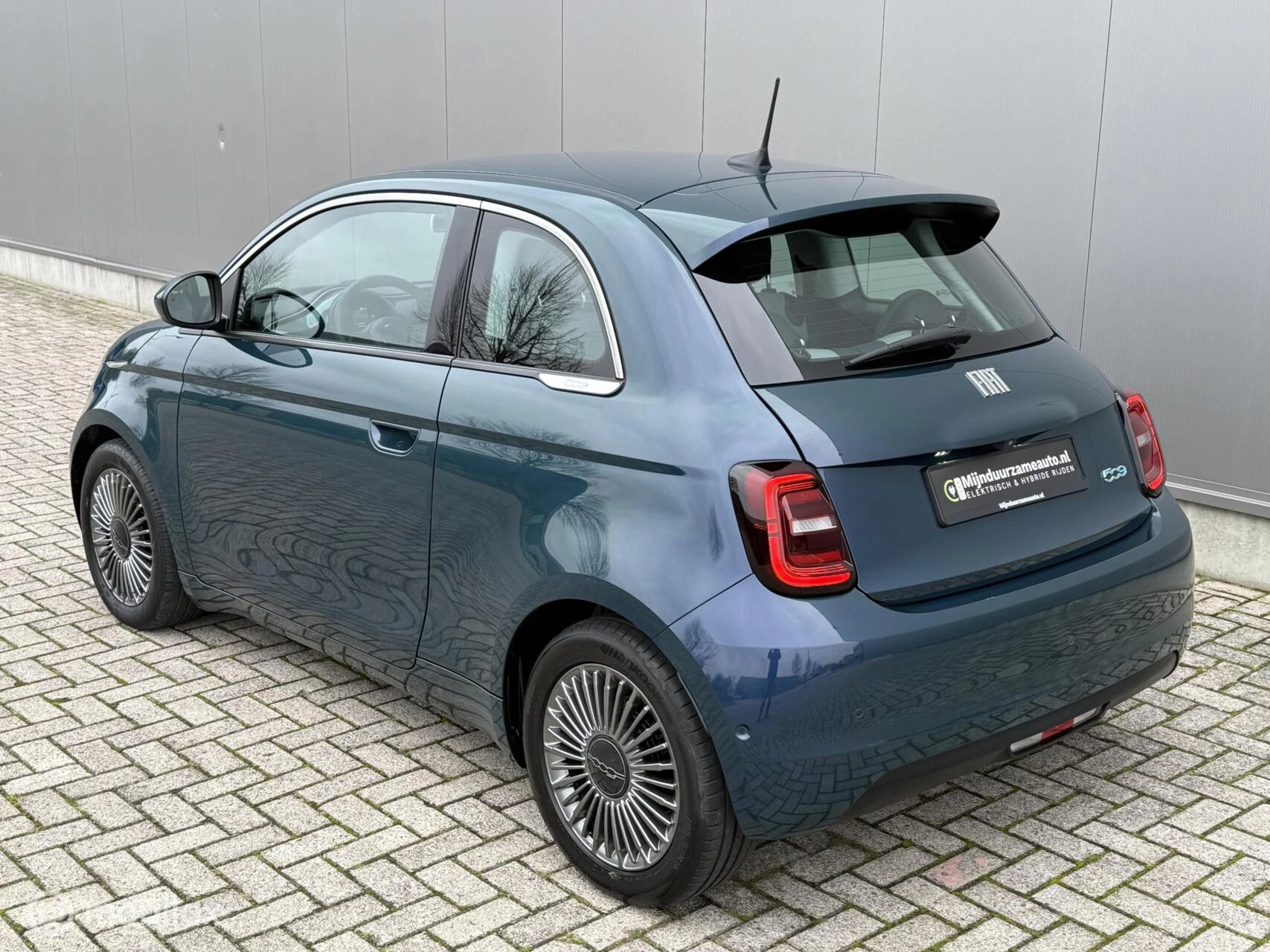 Hoofdafbeelding Fiat 500e