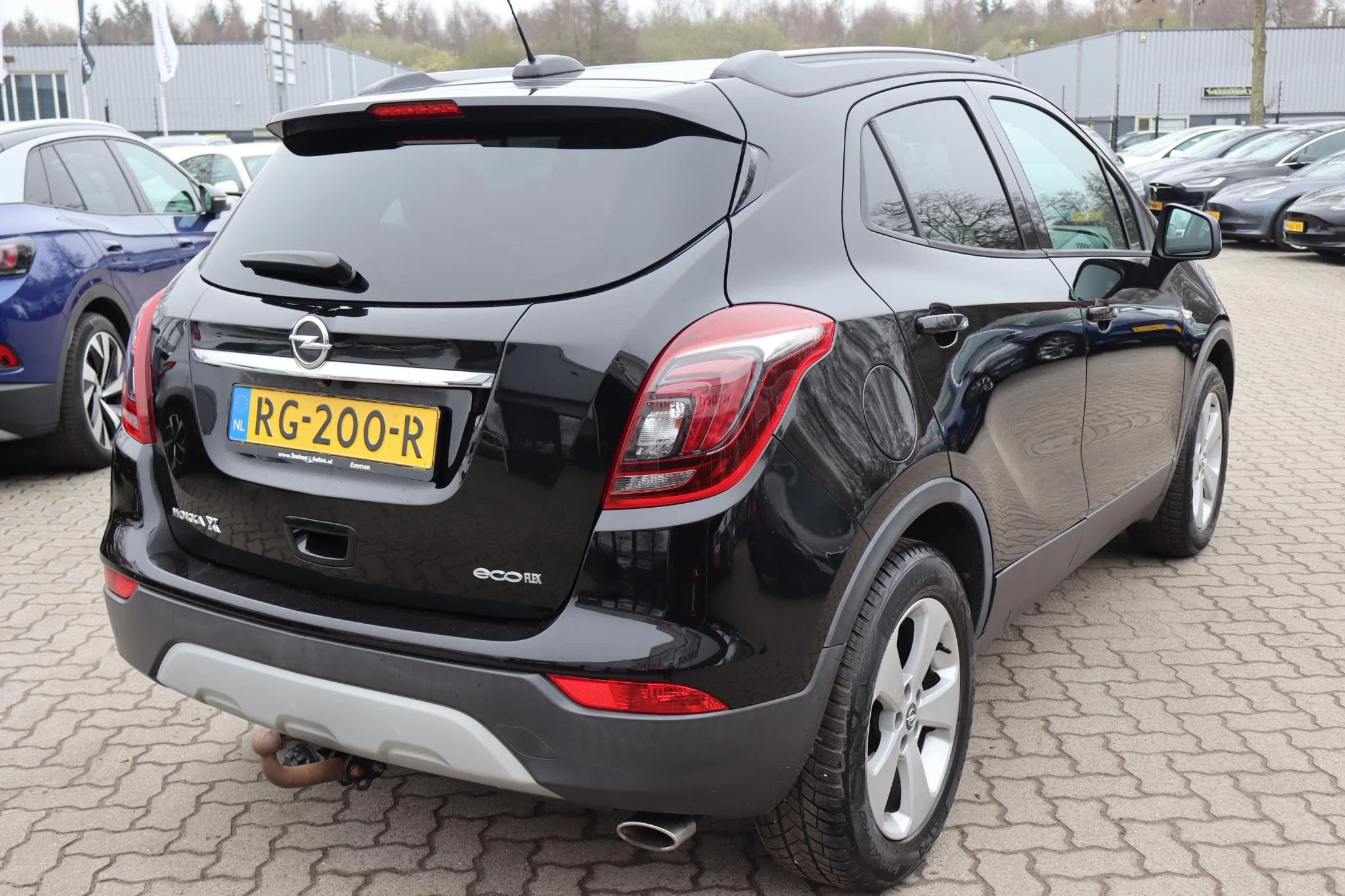 Hoofdafbeelding Opel Mokka X