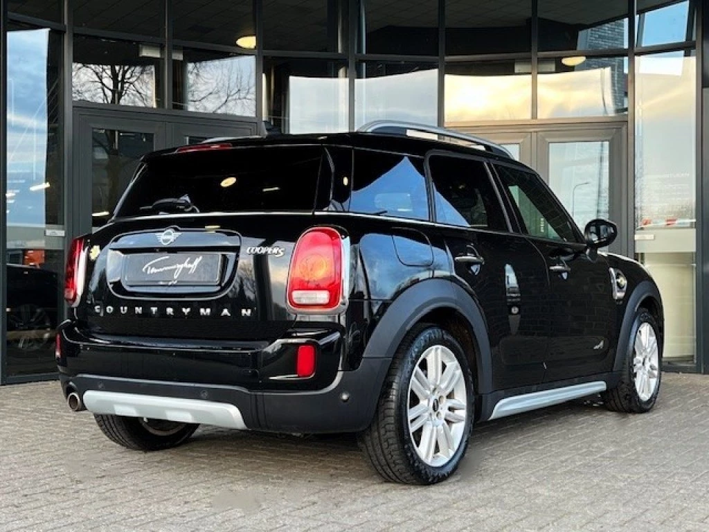 Hoofdafbeelding MINI Countryman