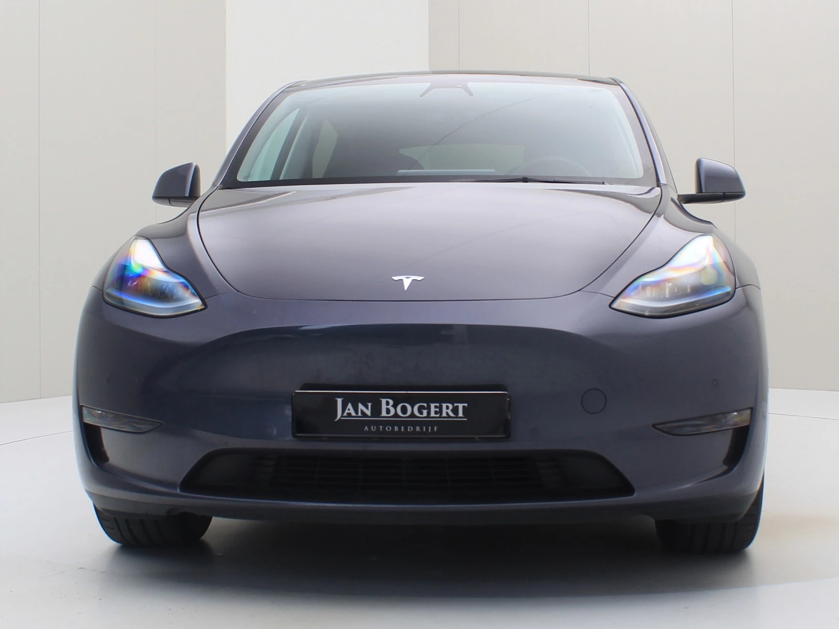 Hoofdafbeelding Tesla Model Y