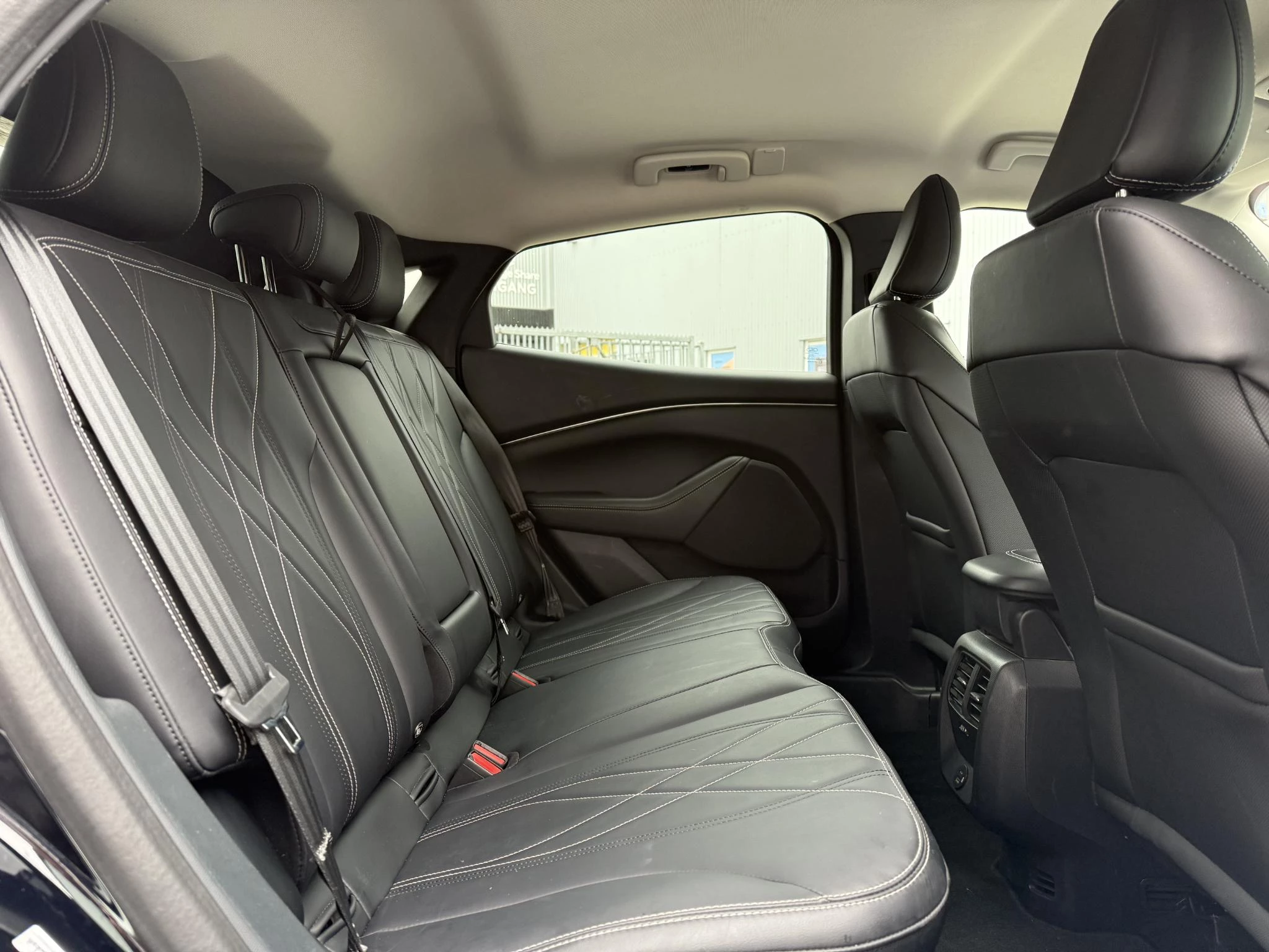 Hoofdafbeelding Ford Mustang Mach-E