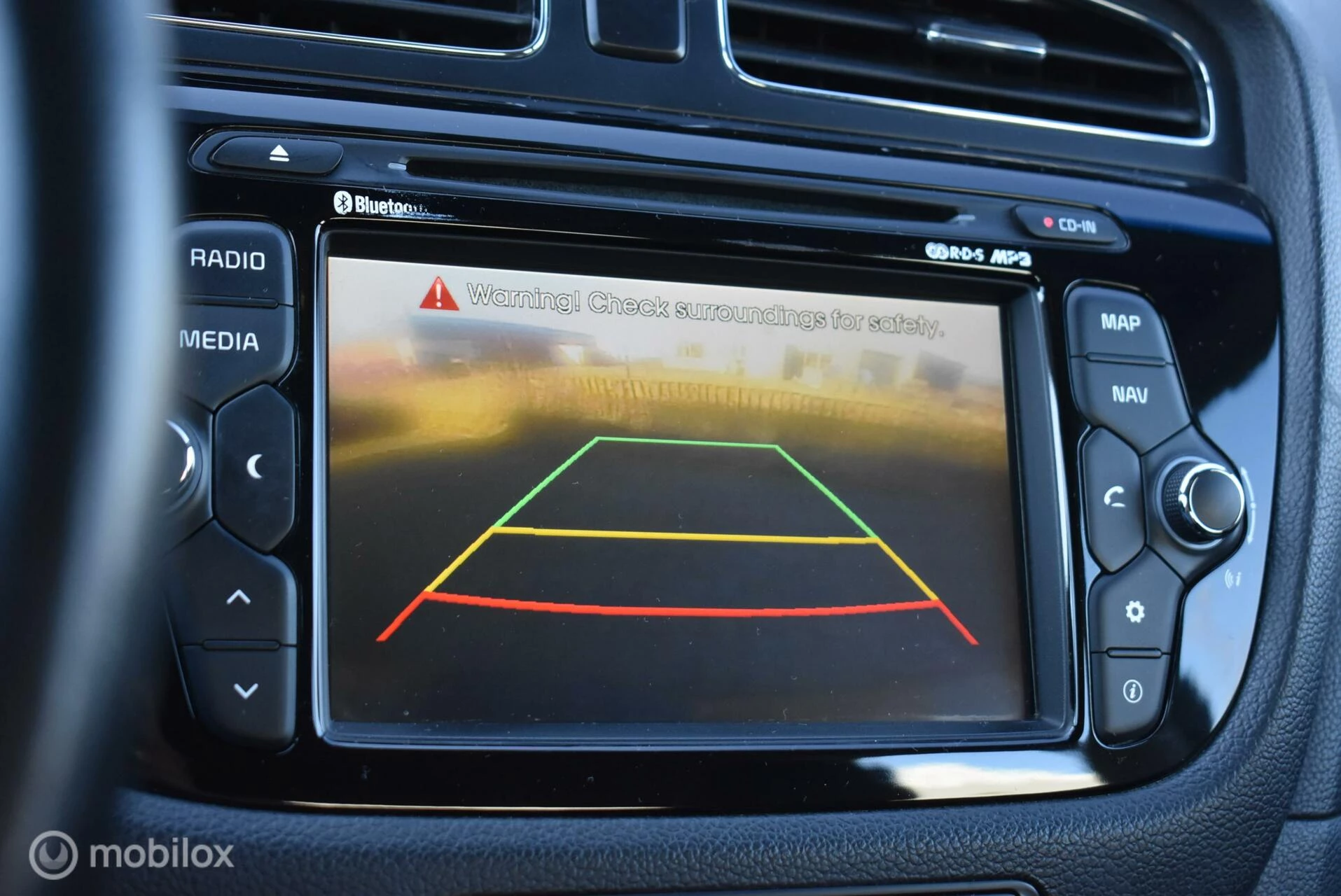 Hoofdafbeelding Kia cee'd