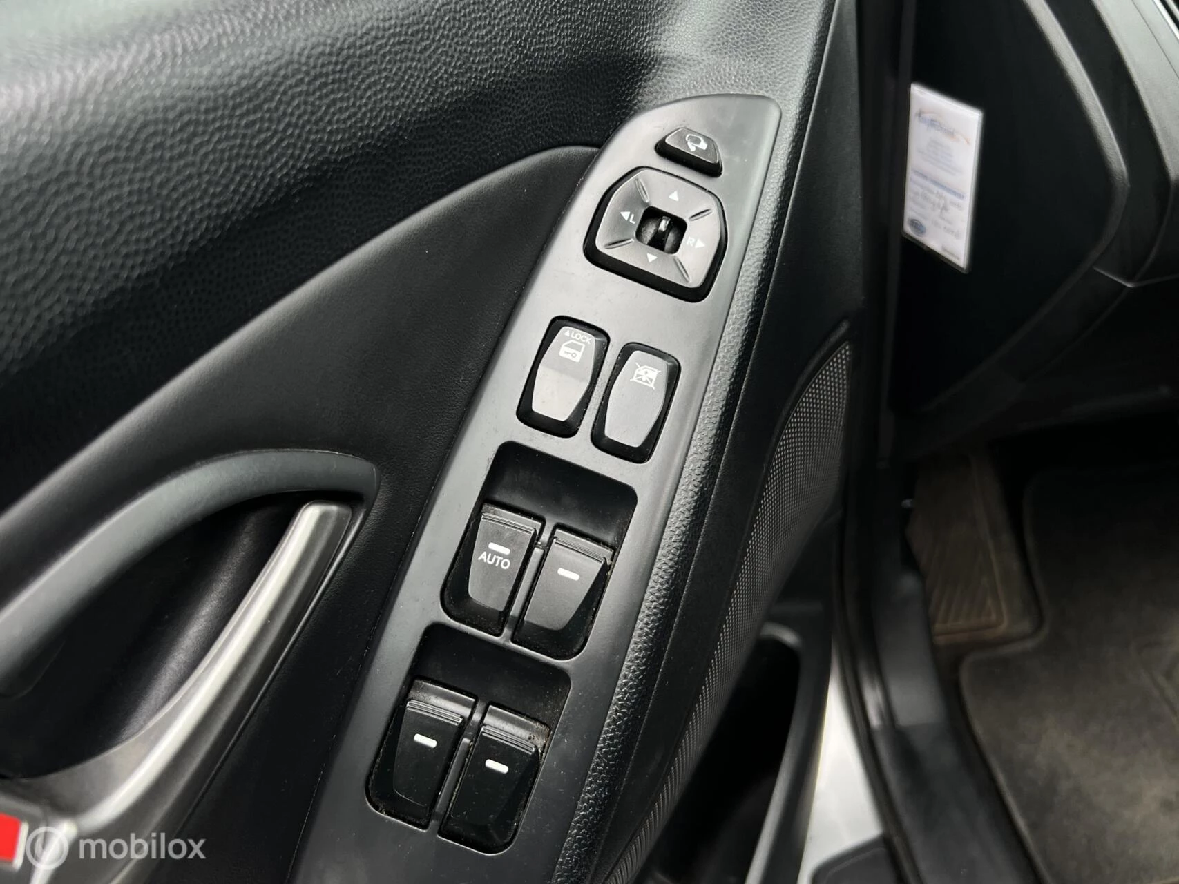 Hoofdafbeelding Hyundai ix35