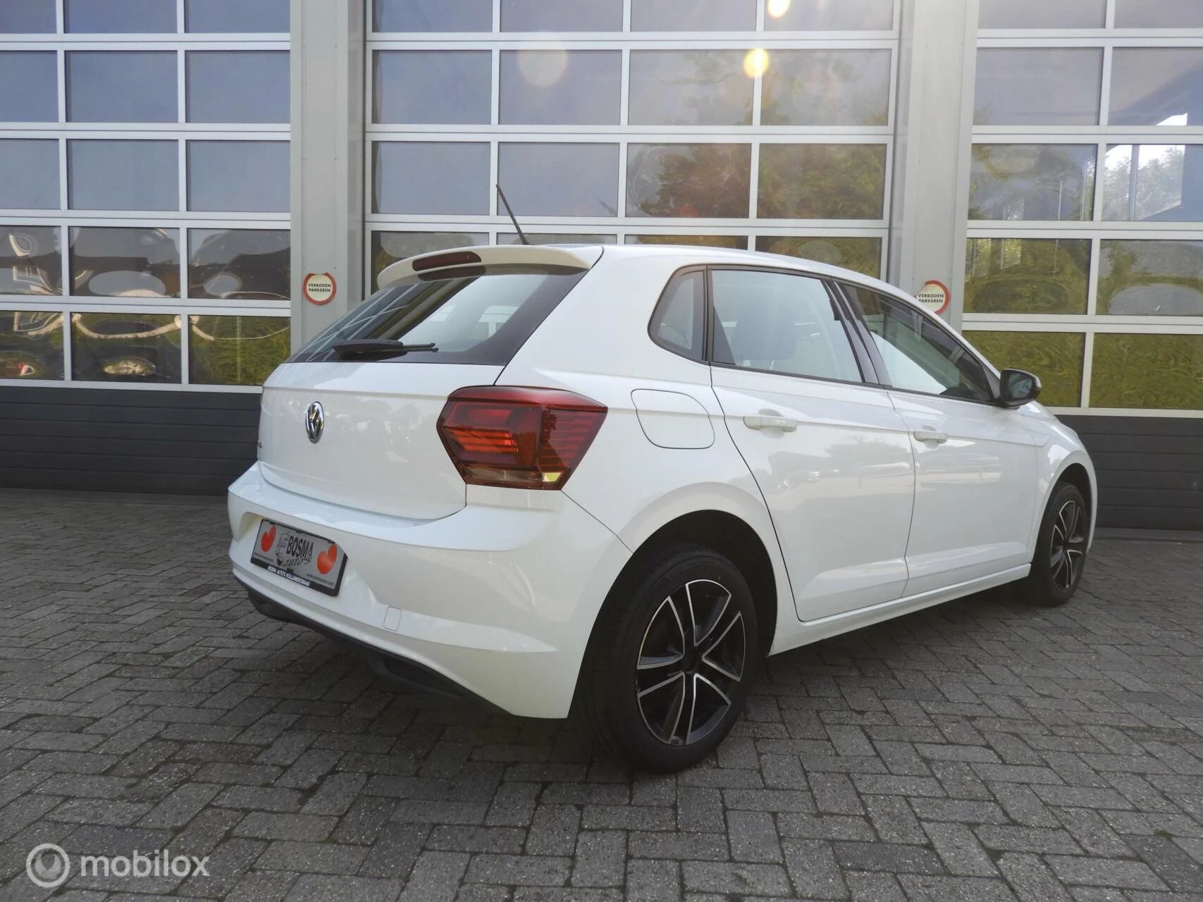 Hoofdafbeelding Volkswagen Polo